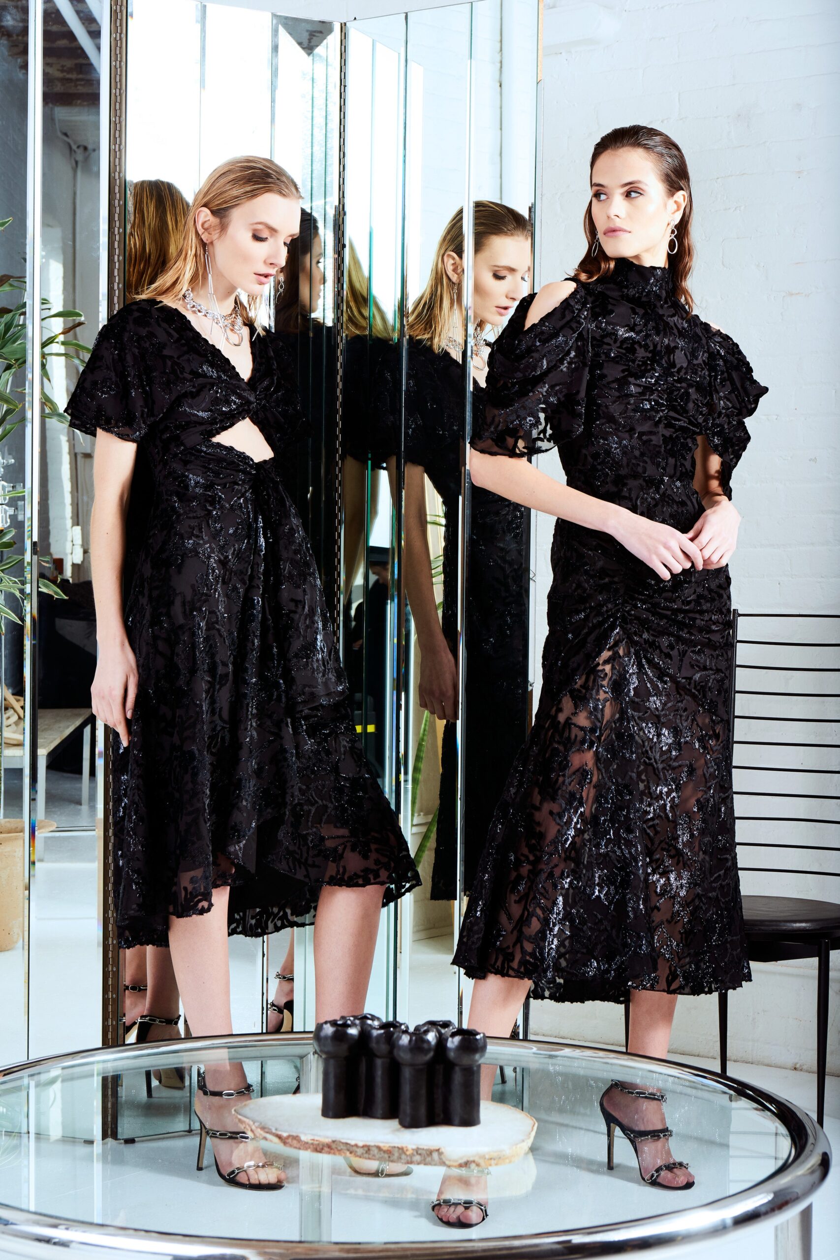 Christian Siriano F/W 20 Look 207