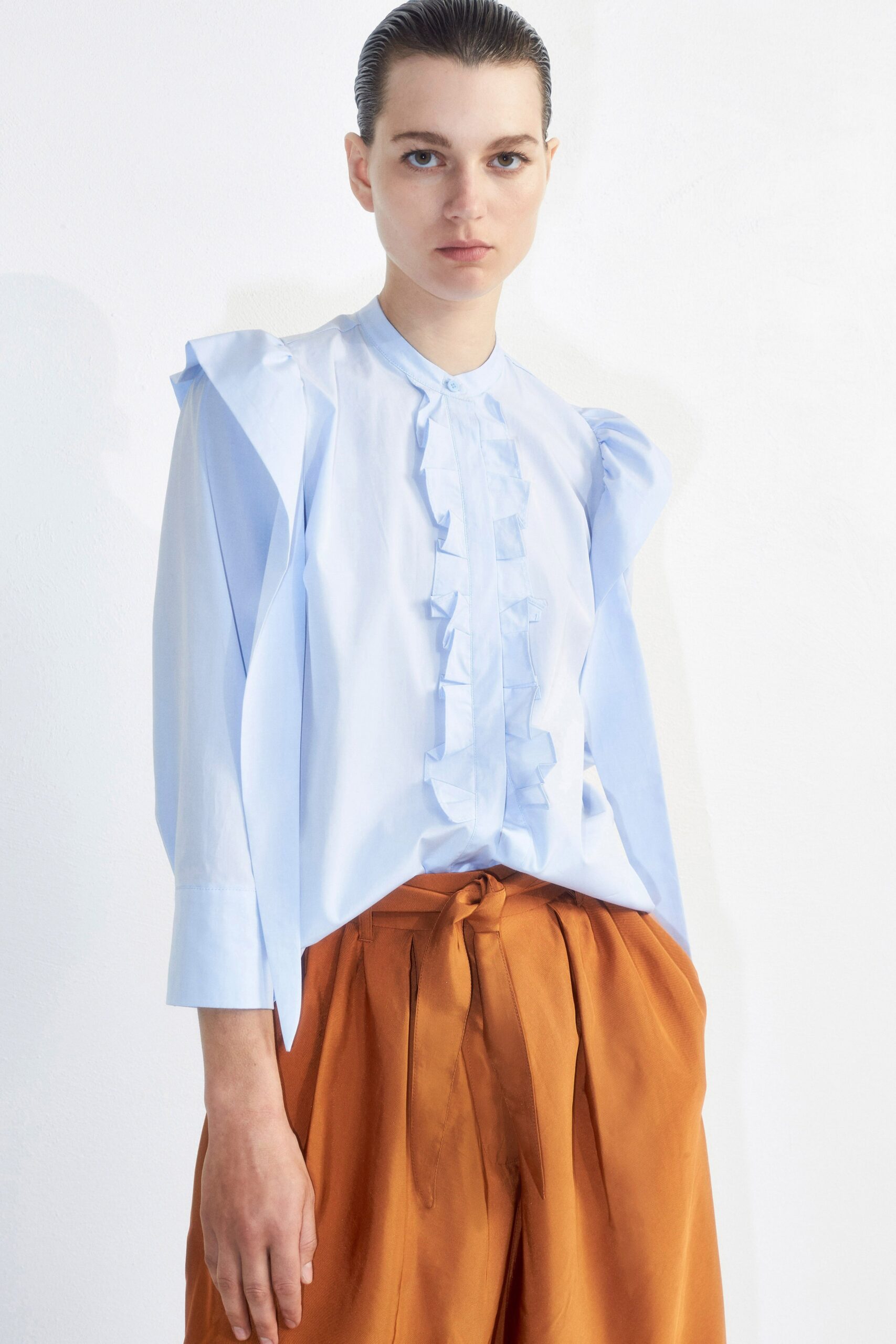 Christian Wijnants Resort 20 Look 193