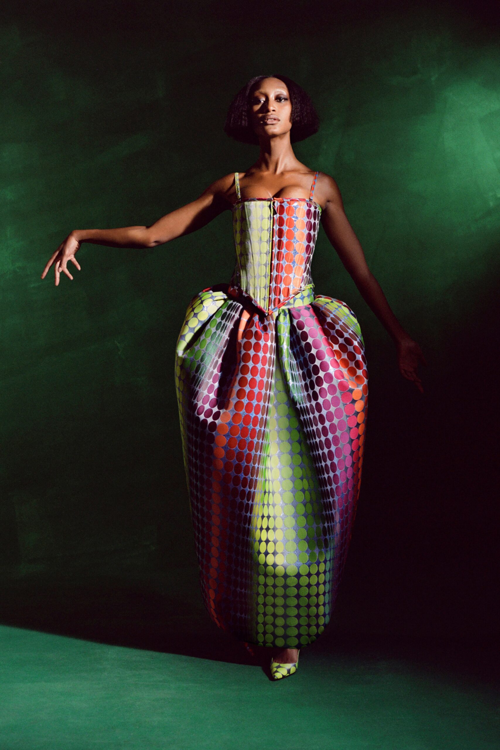 Christopher John Rogers Resort 22 Look 202