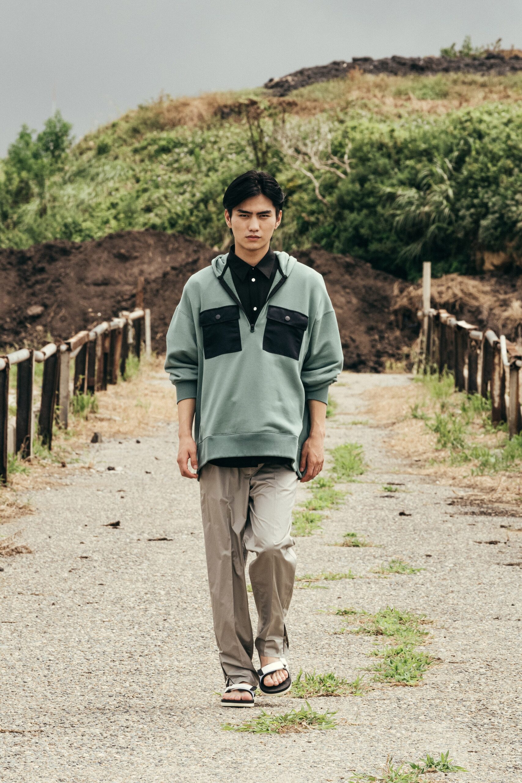 Cinoh Tokyo S/S 22 Look 237