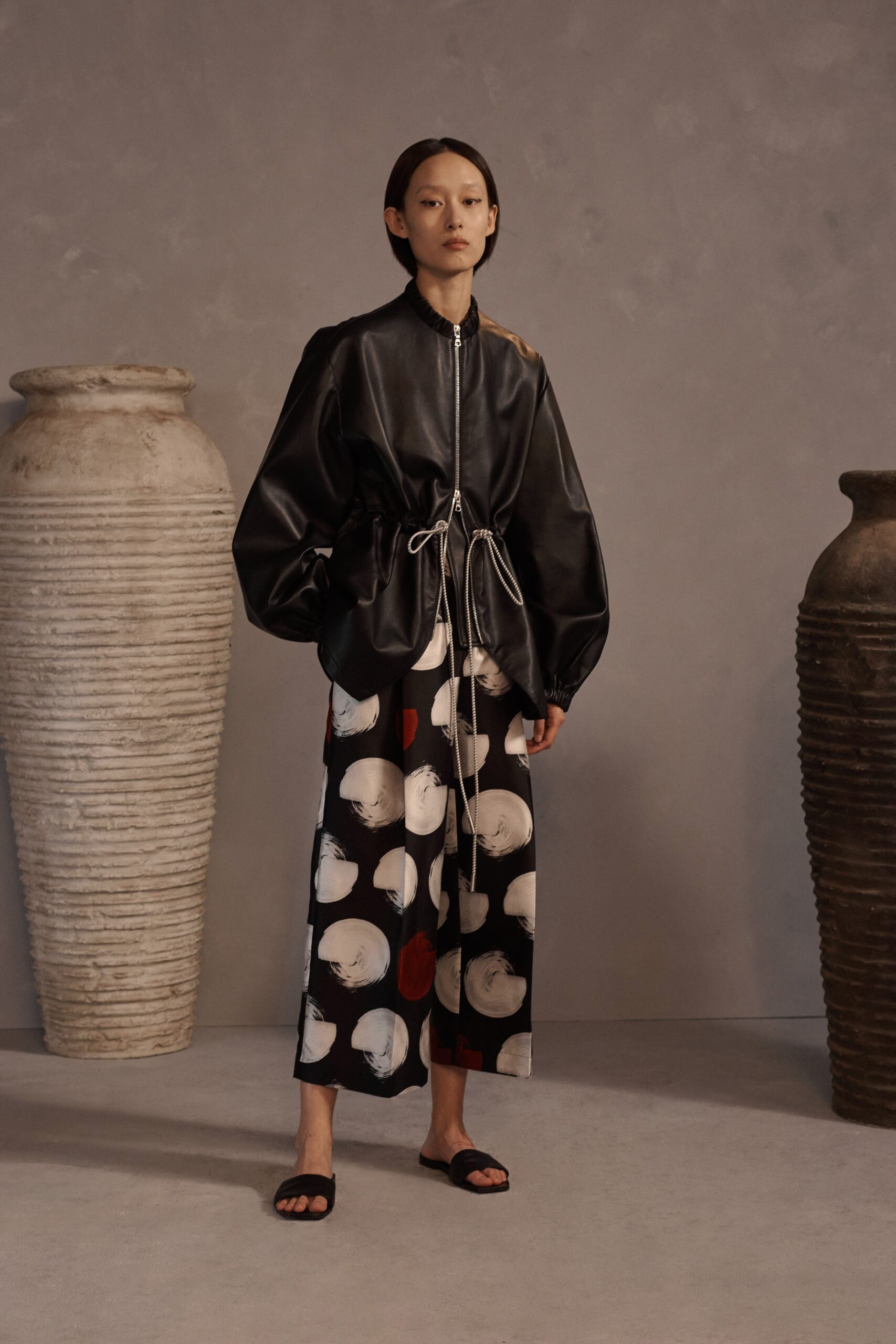 Claudia Li F/W 19 Look 230
