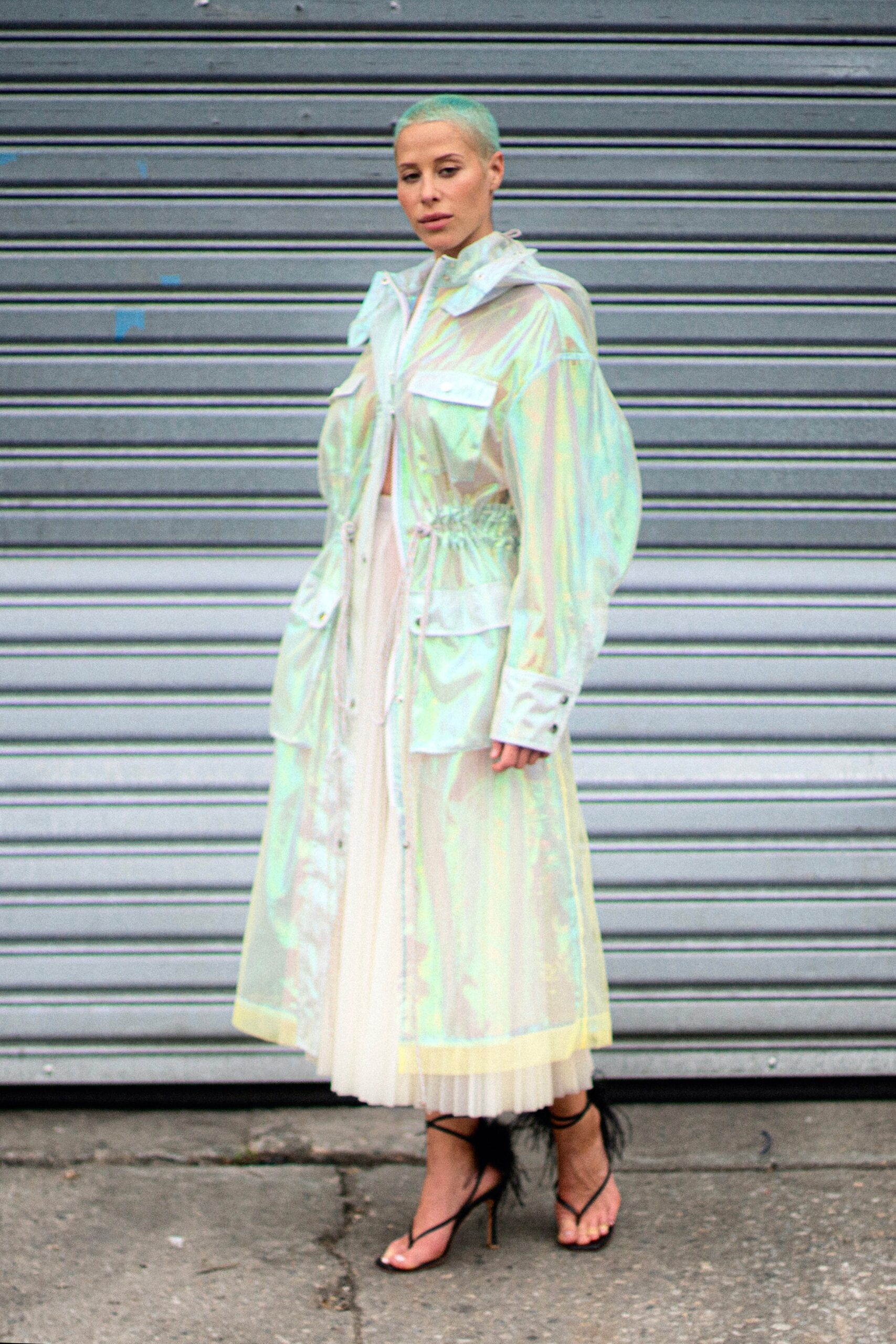 Claudia Li S/S 21 Look 155