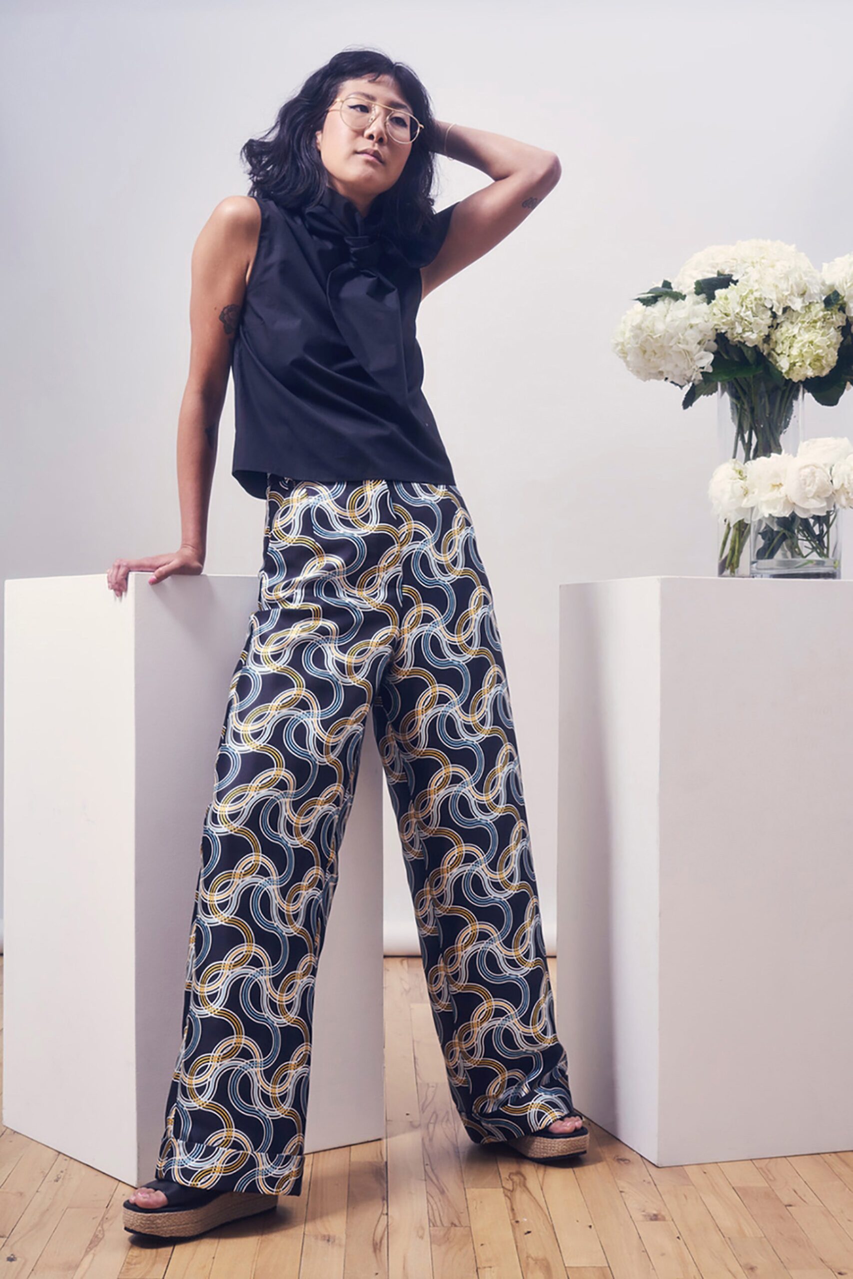 Claudia Li Resort 20 Look 171