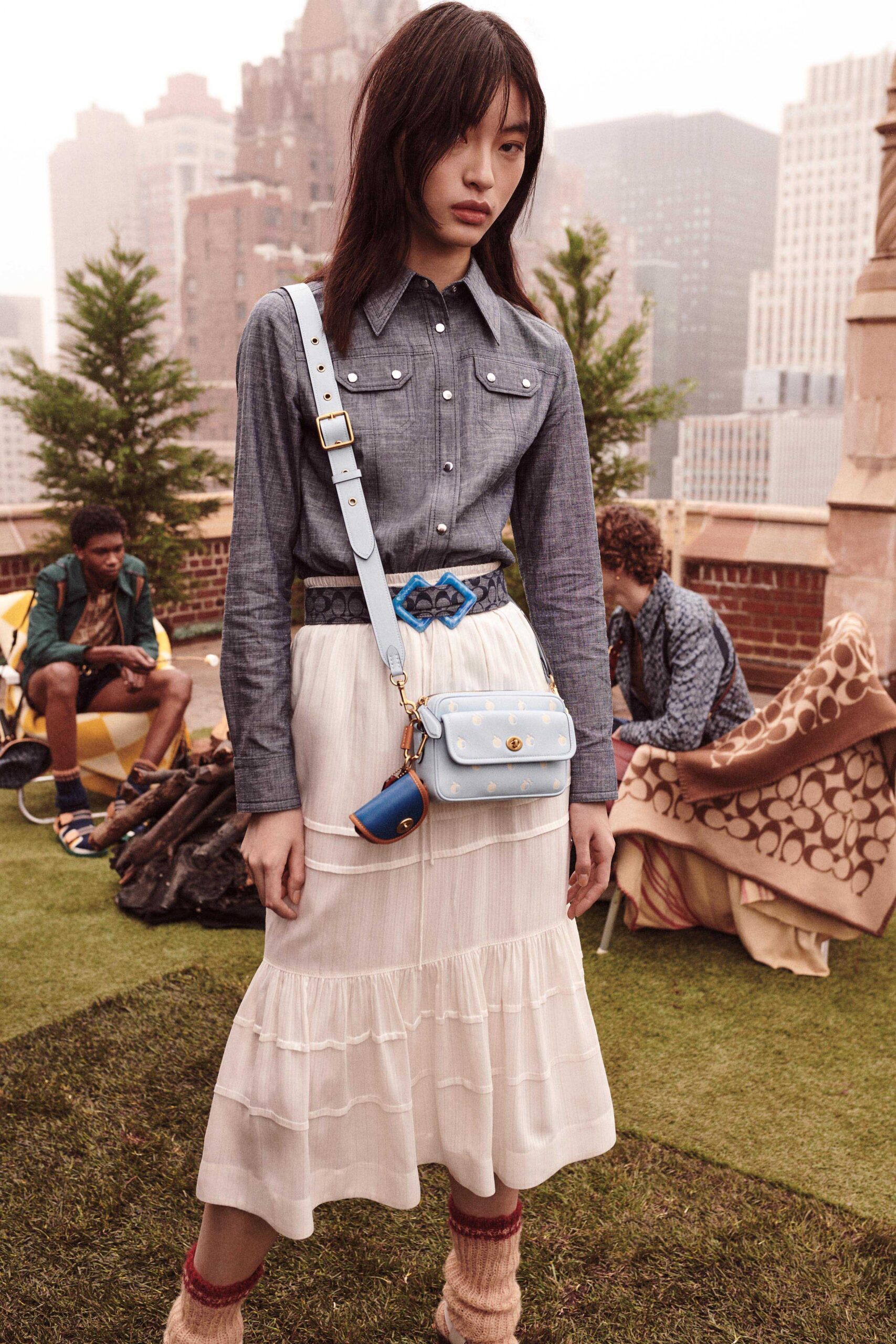 Coach F/W 20 Look 239