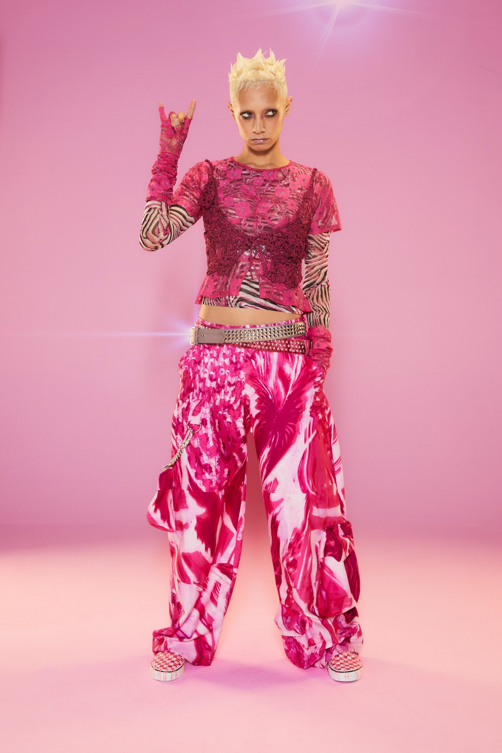 Collina Strada F/W 22 Look 218