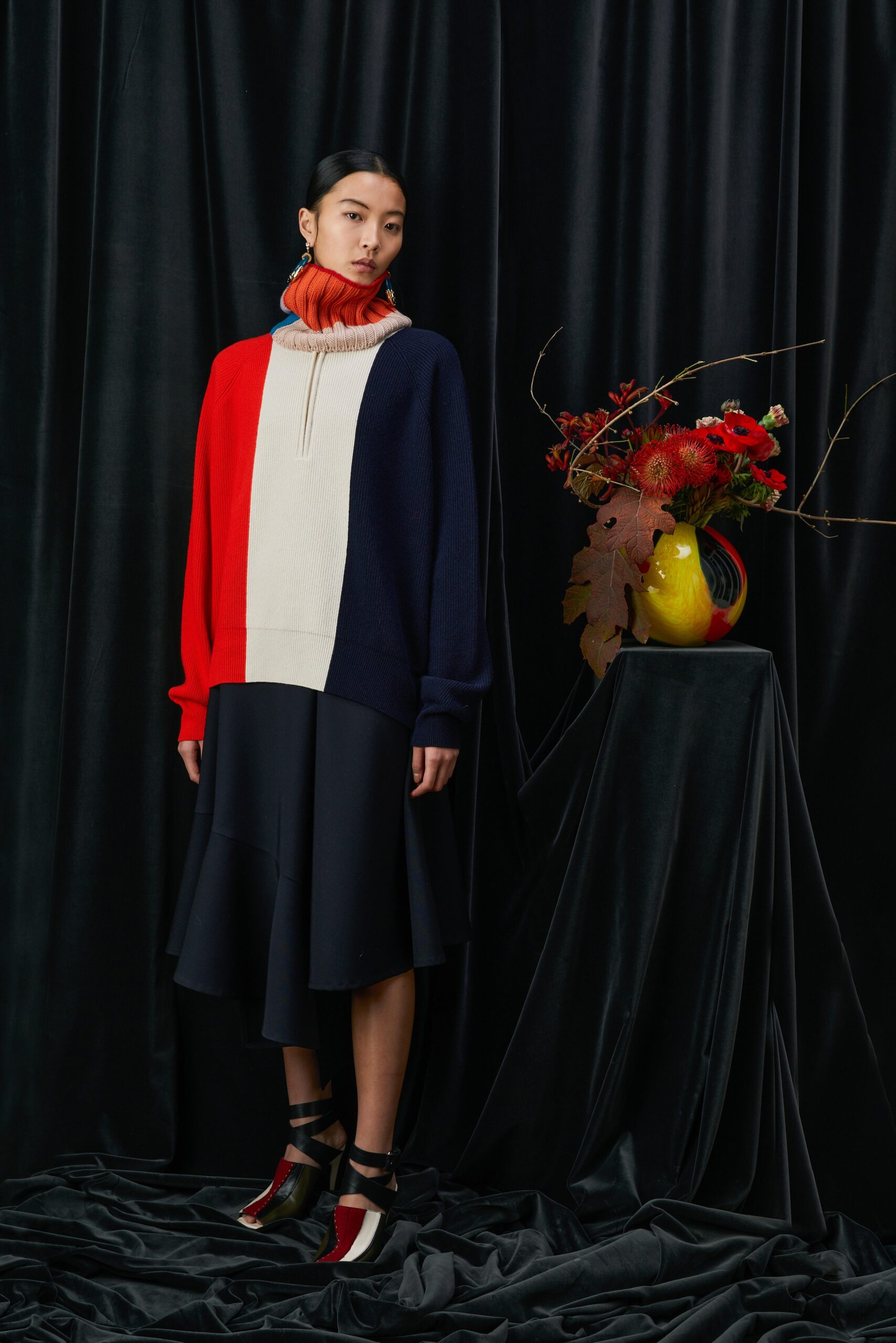 Colville F/W 21 Look 175