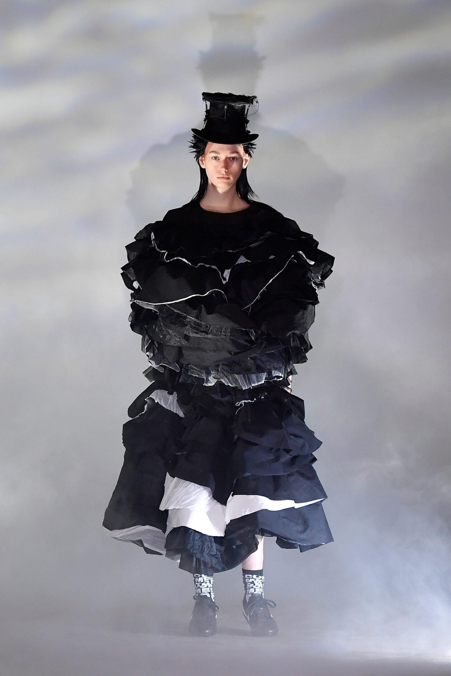 Comme des Garçons F/W 21 Look 164