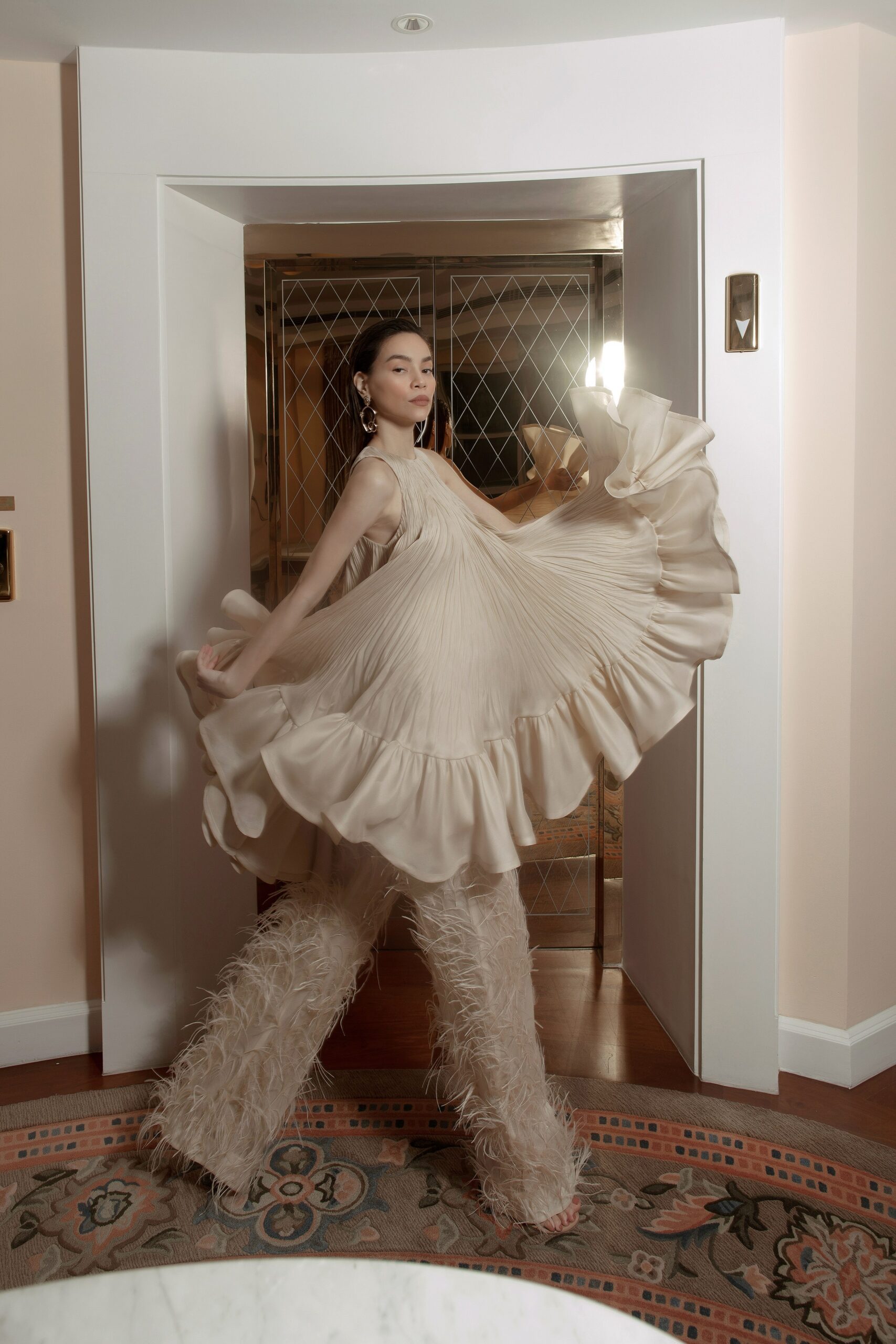Cong Tri F/W 20 Look 126
