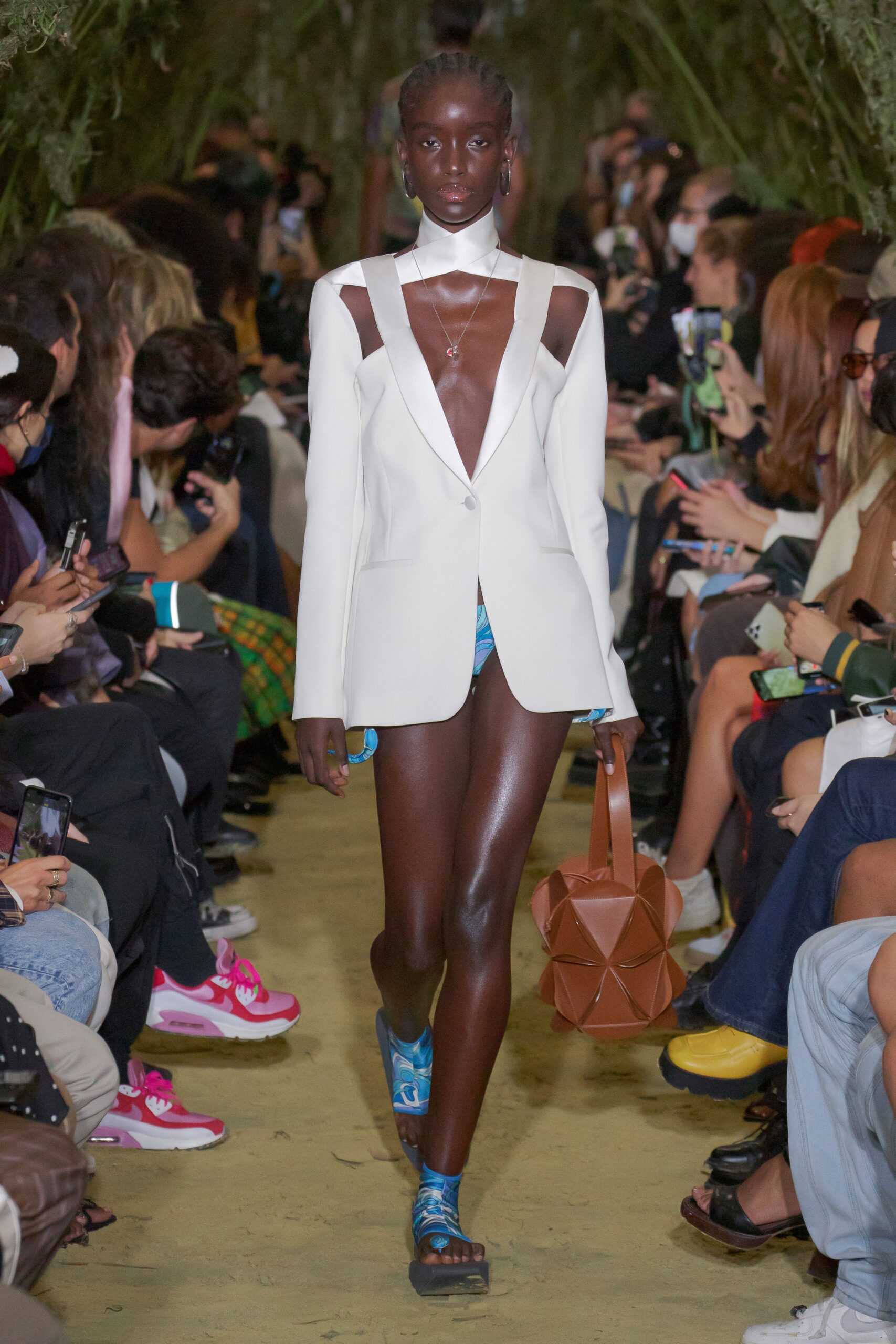 Coperni S/S 22 Look 167
