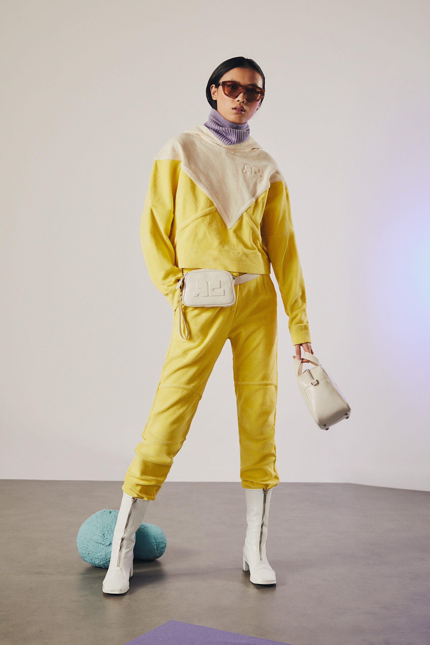 Courrèges F/W 20 Look 56