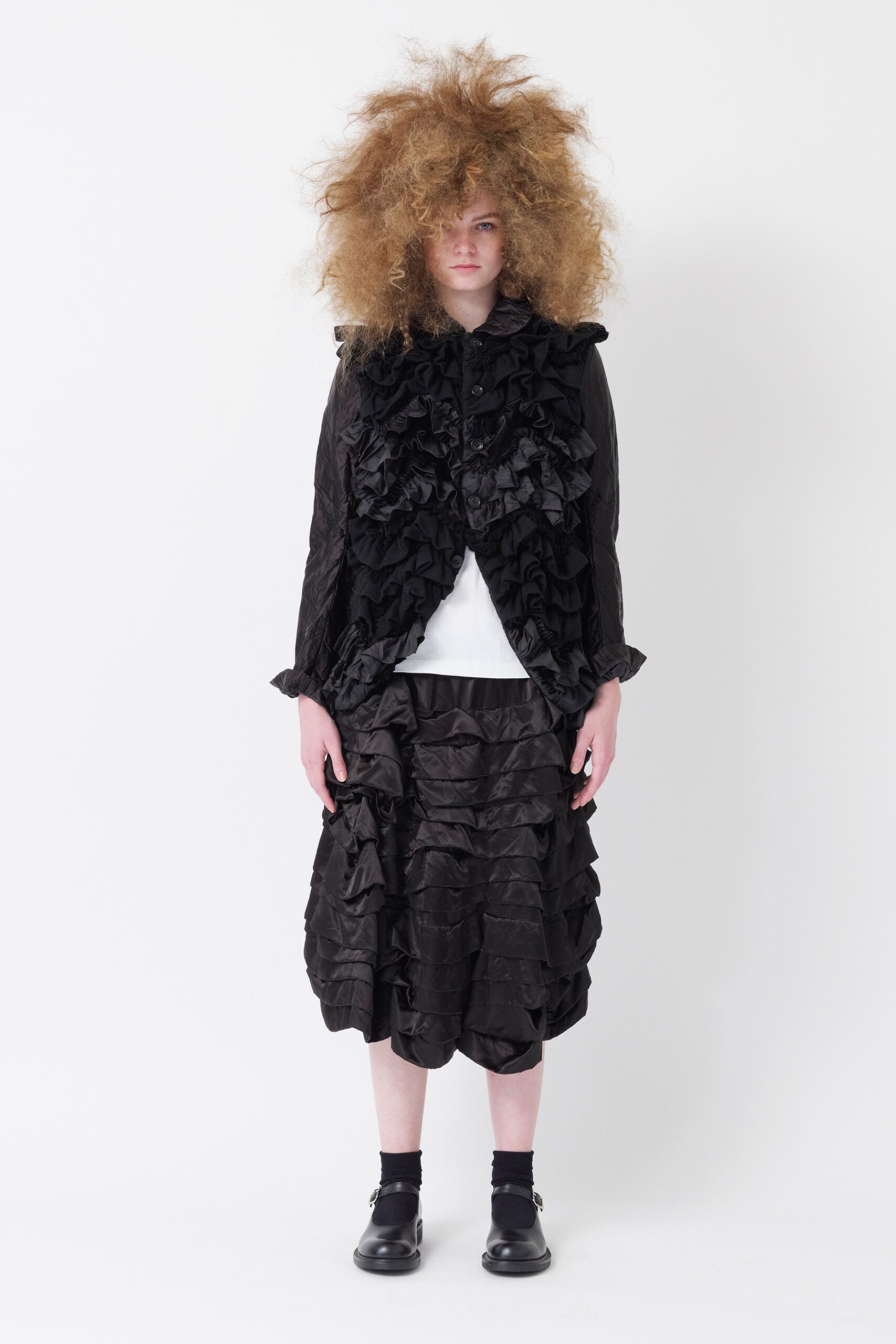 Comme des Garçons Comme des Garçons F/W 18 Look 206