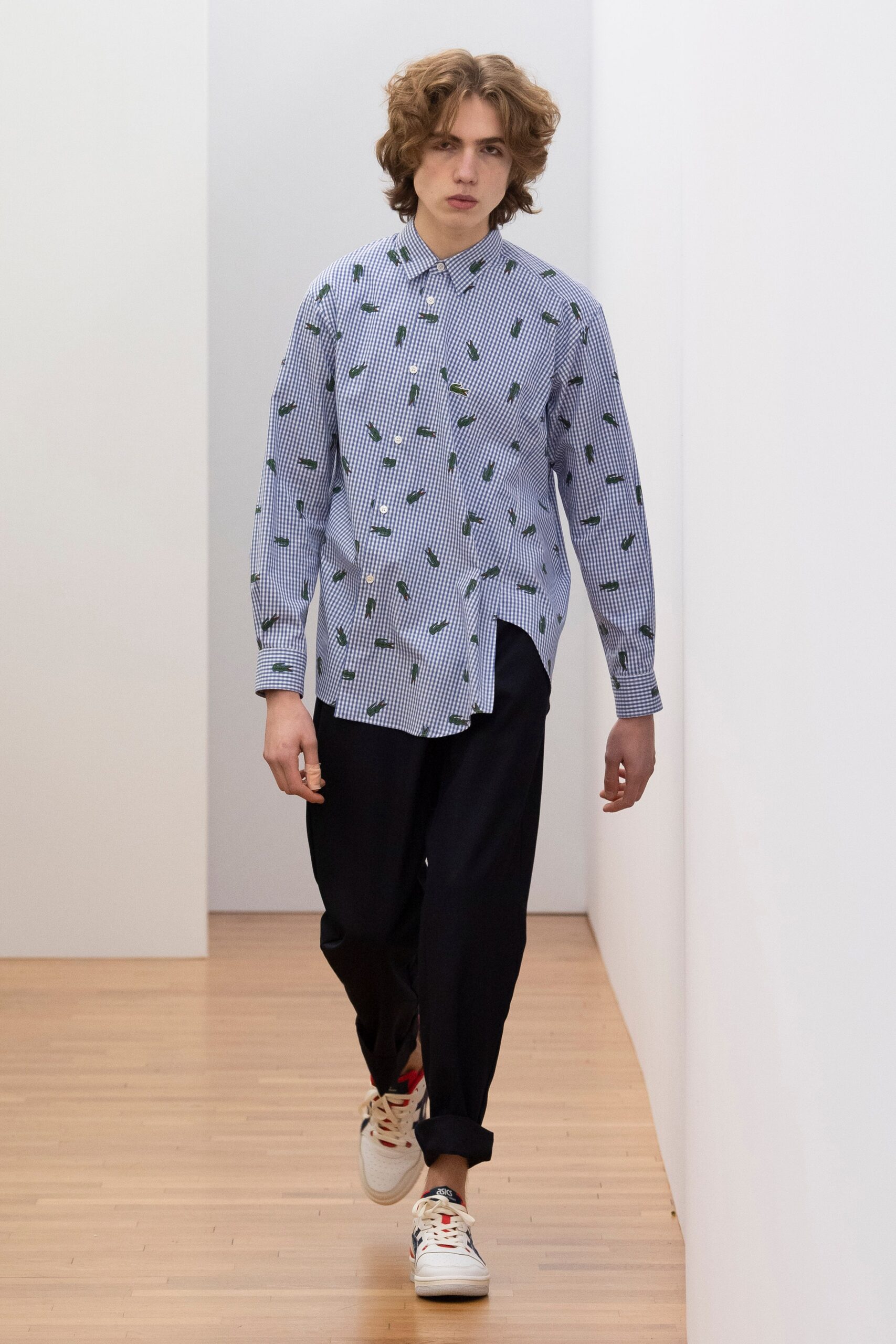 Comme des Garçons Shirt F/W 23 Menswear Look 225