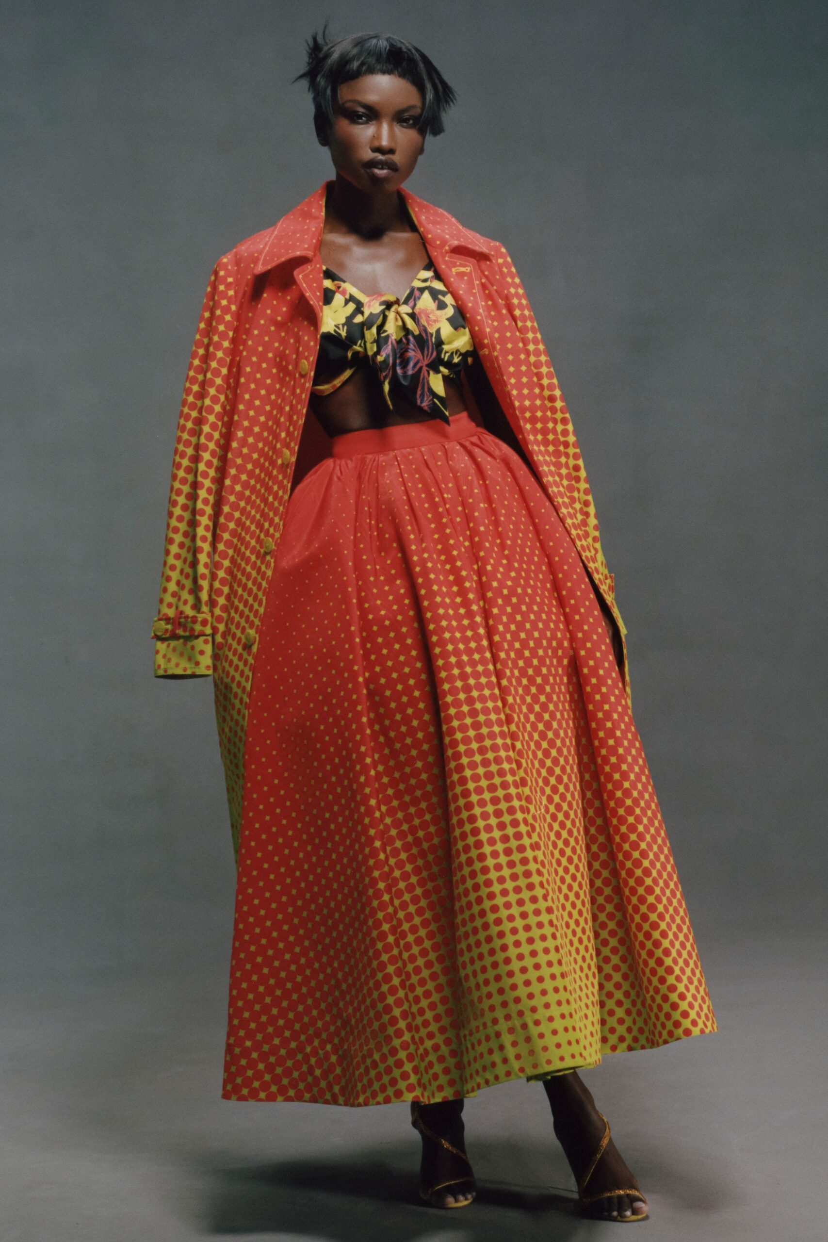 Christopher John Rogers F/W 23 Look 225