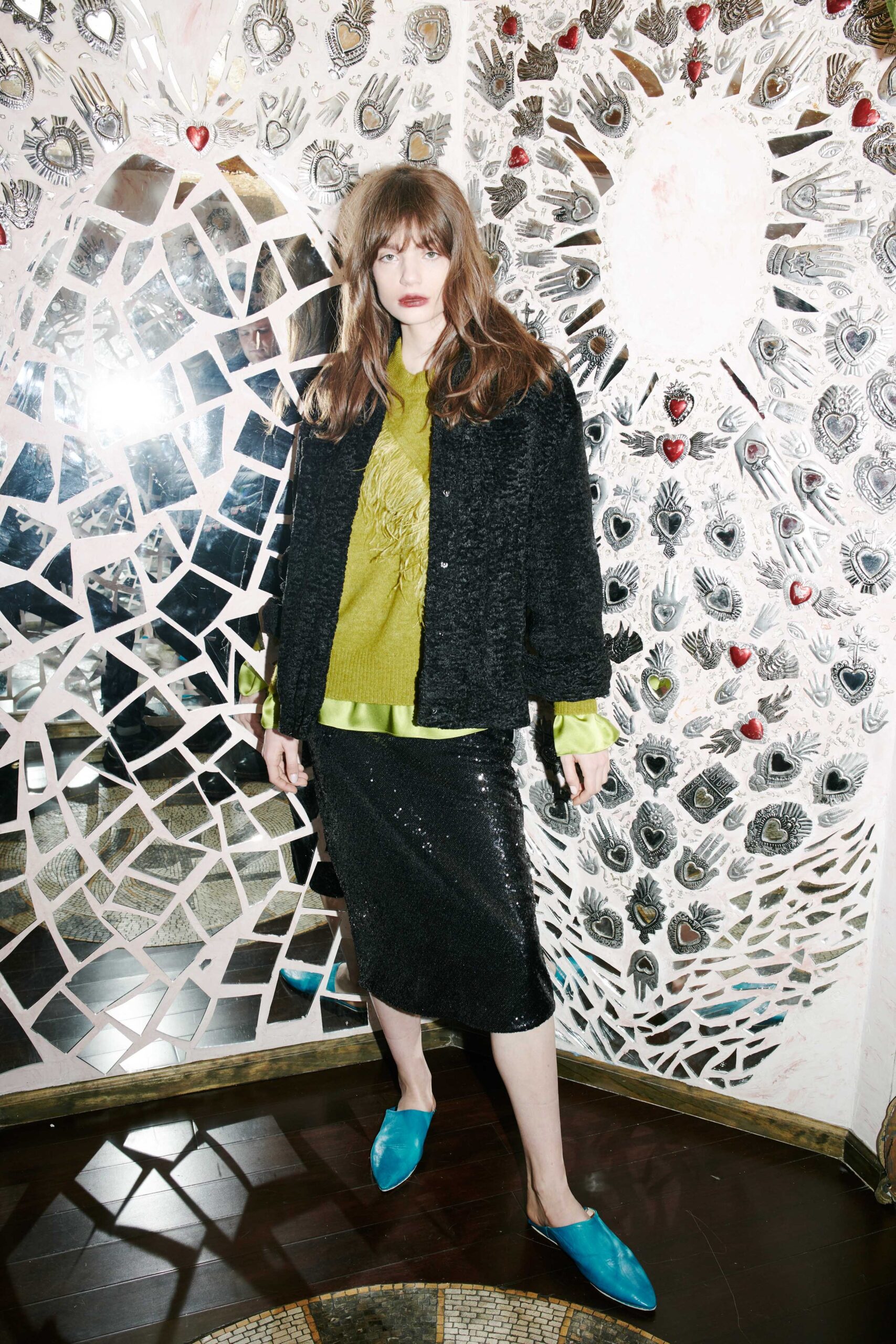 Cinq à Sept F/W 19 Look 203
