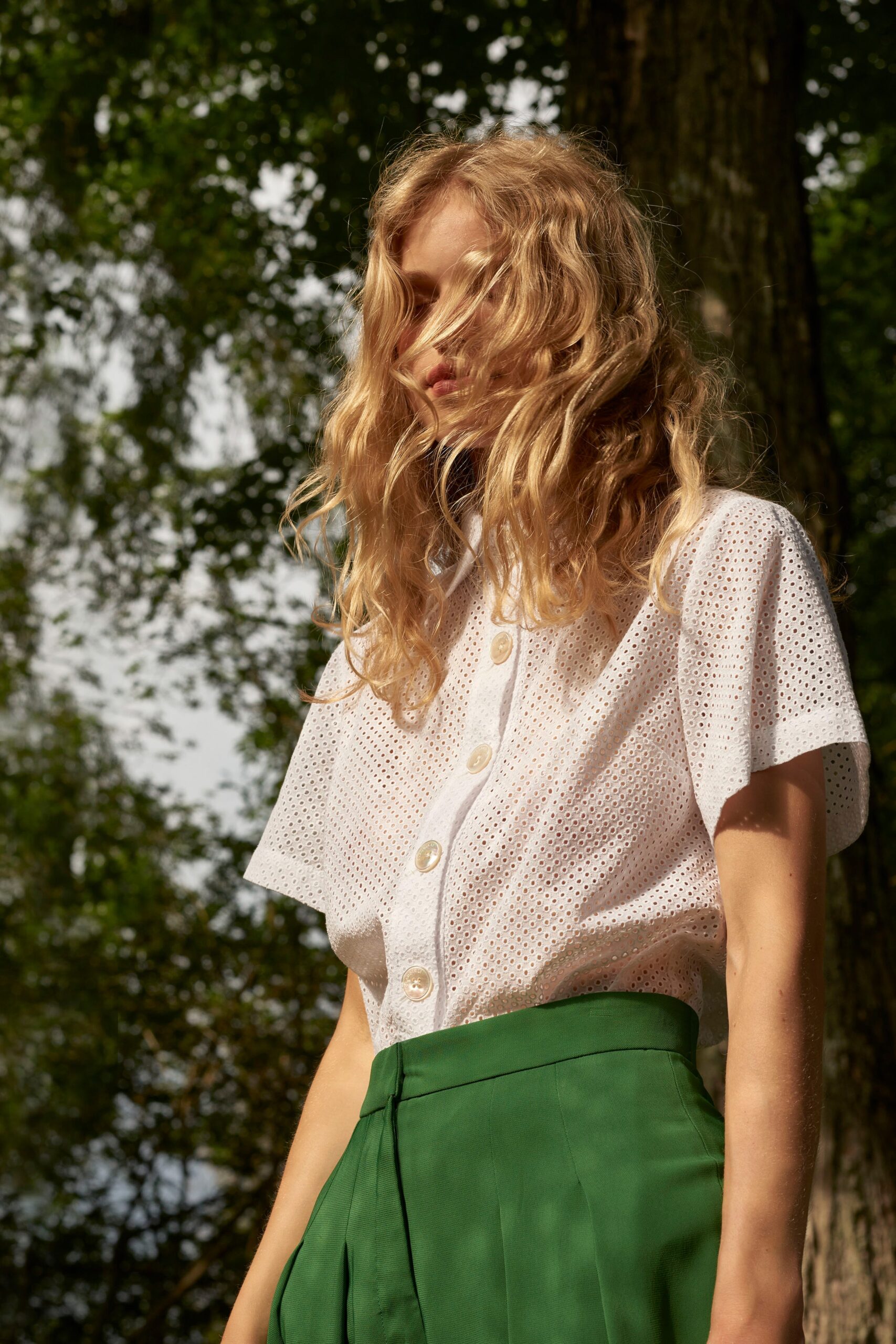Claudia Li Resort 19 Look 196