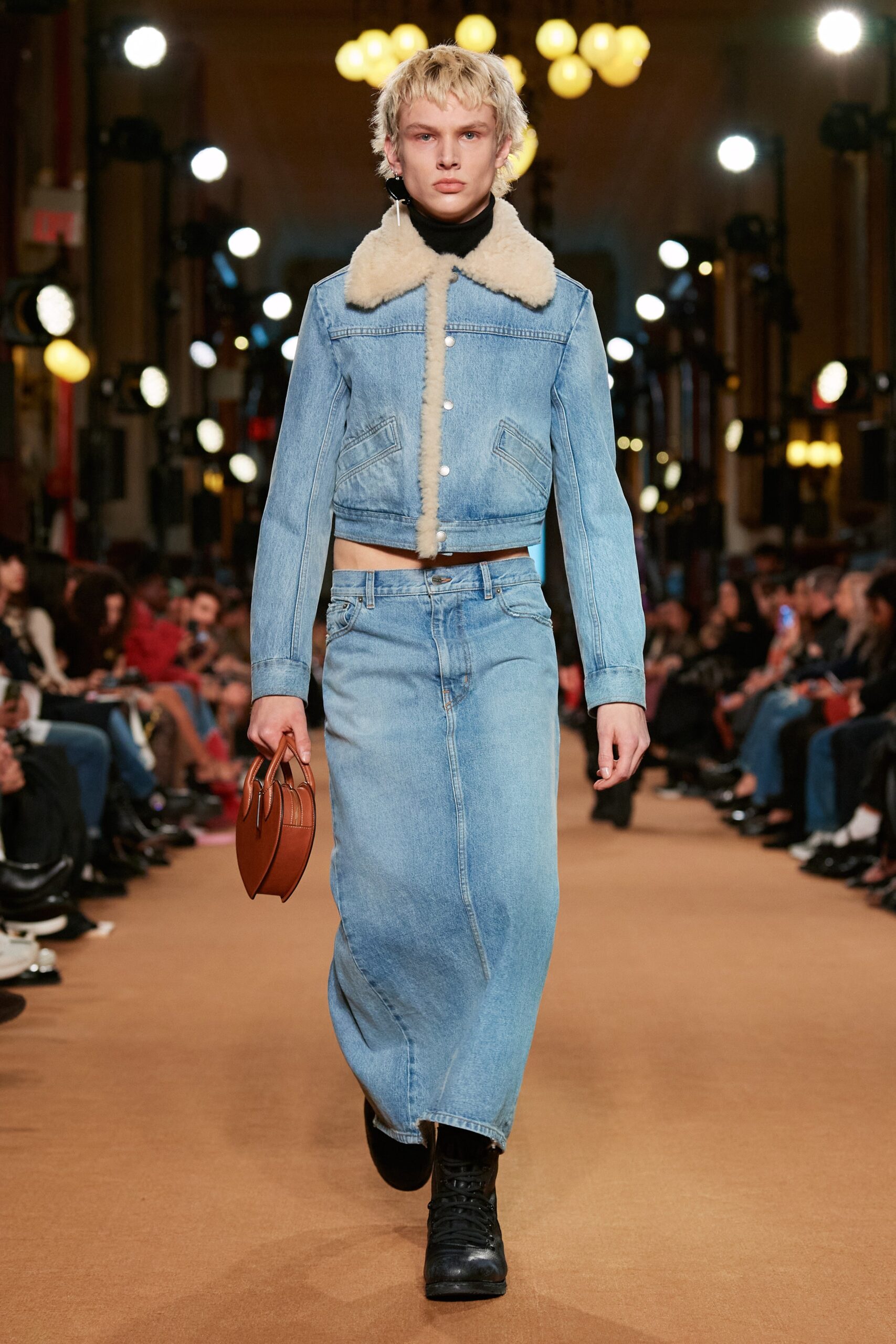 Coach F/W 23 Look 170
