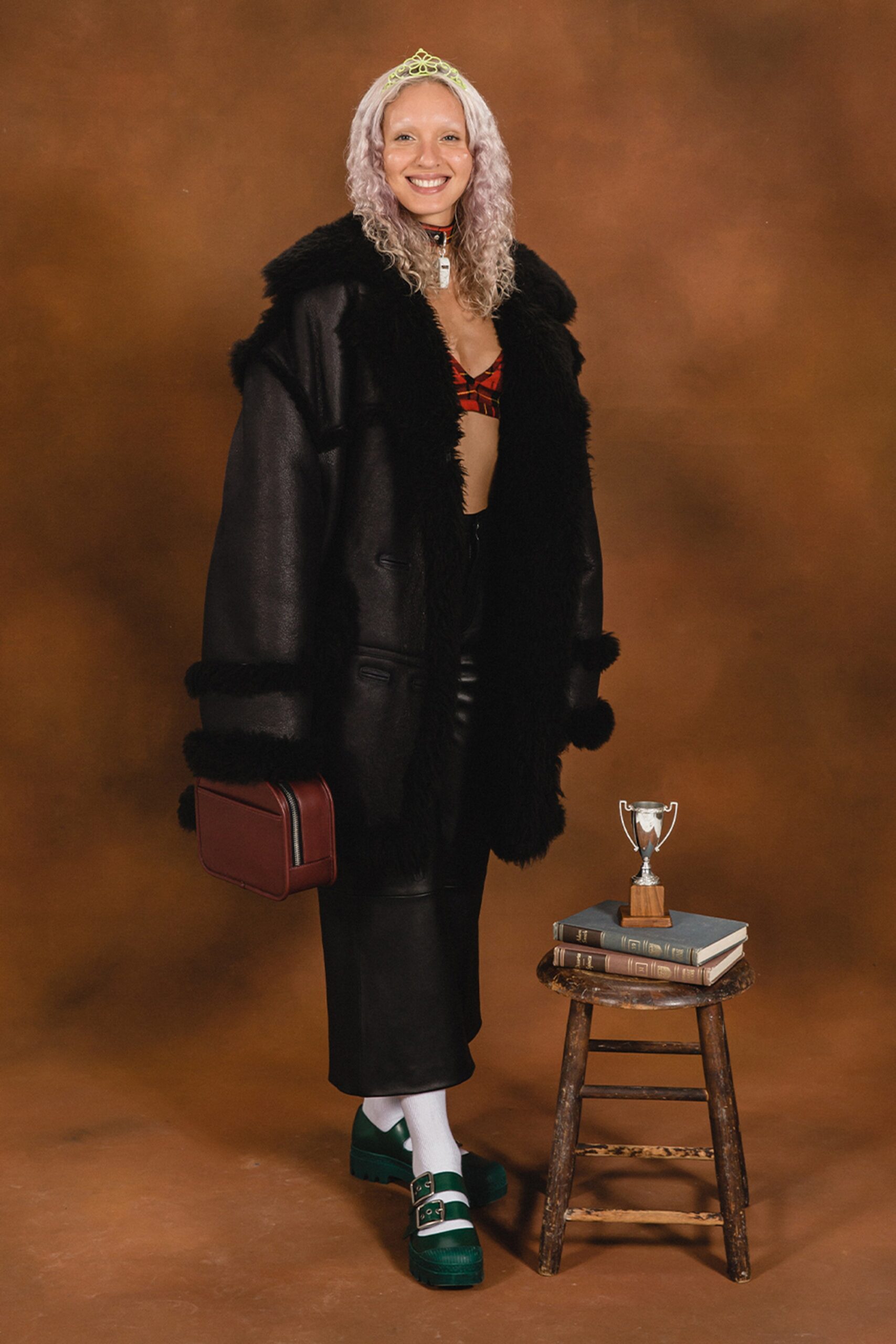 Coach Resort 23 Look 185
