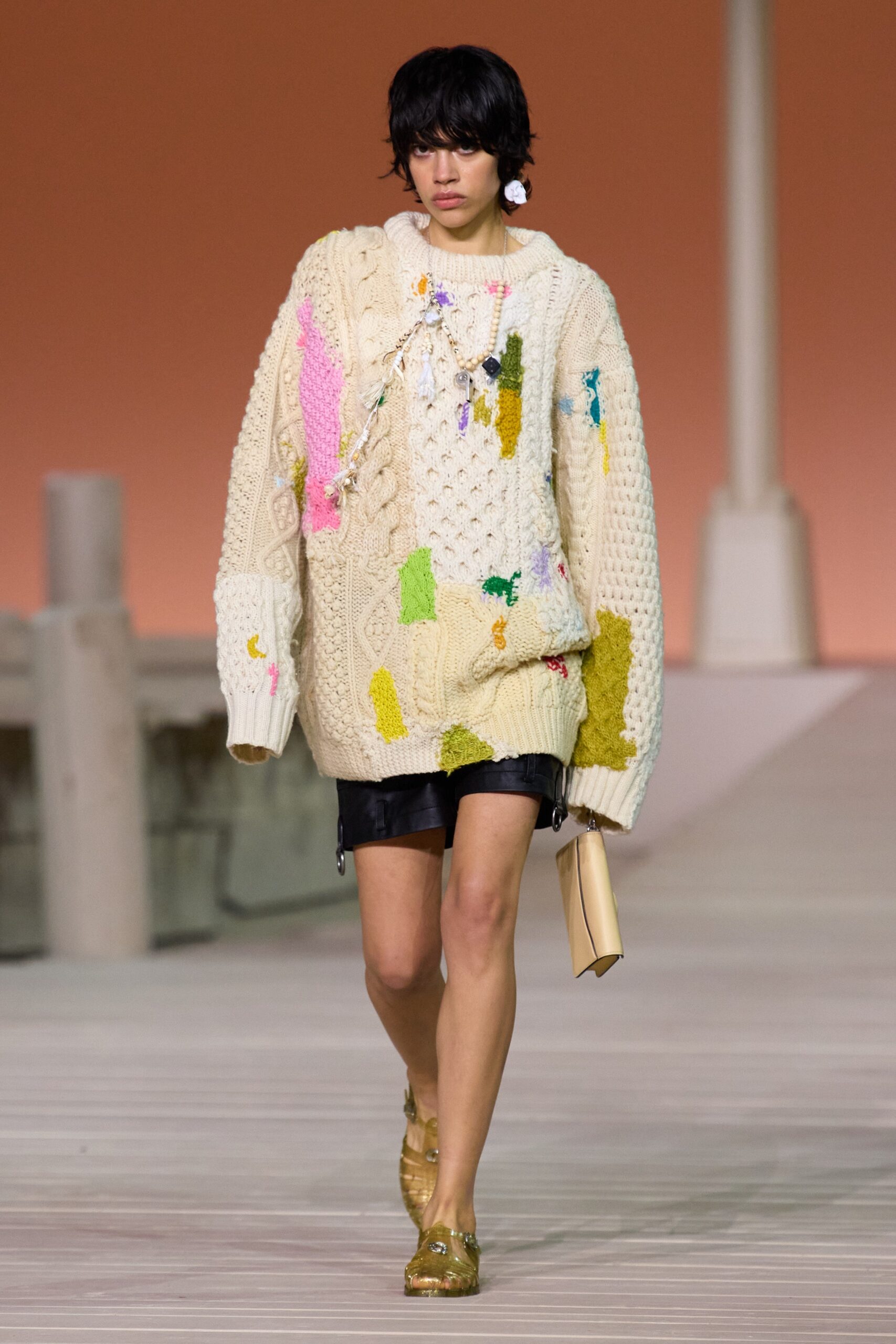 Coach S/S 23 Look 160