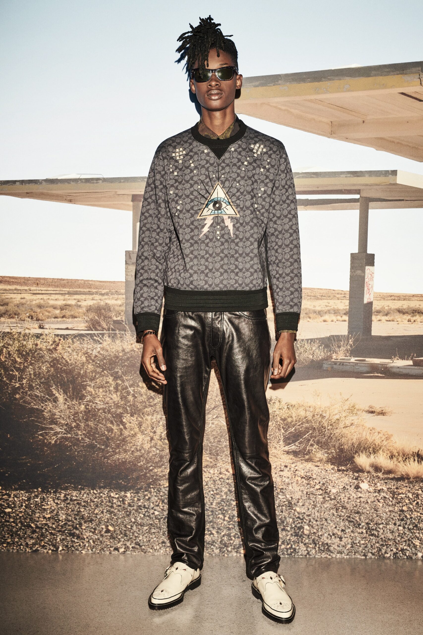 Coach Resort 19 Look 191
