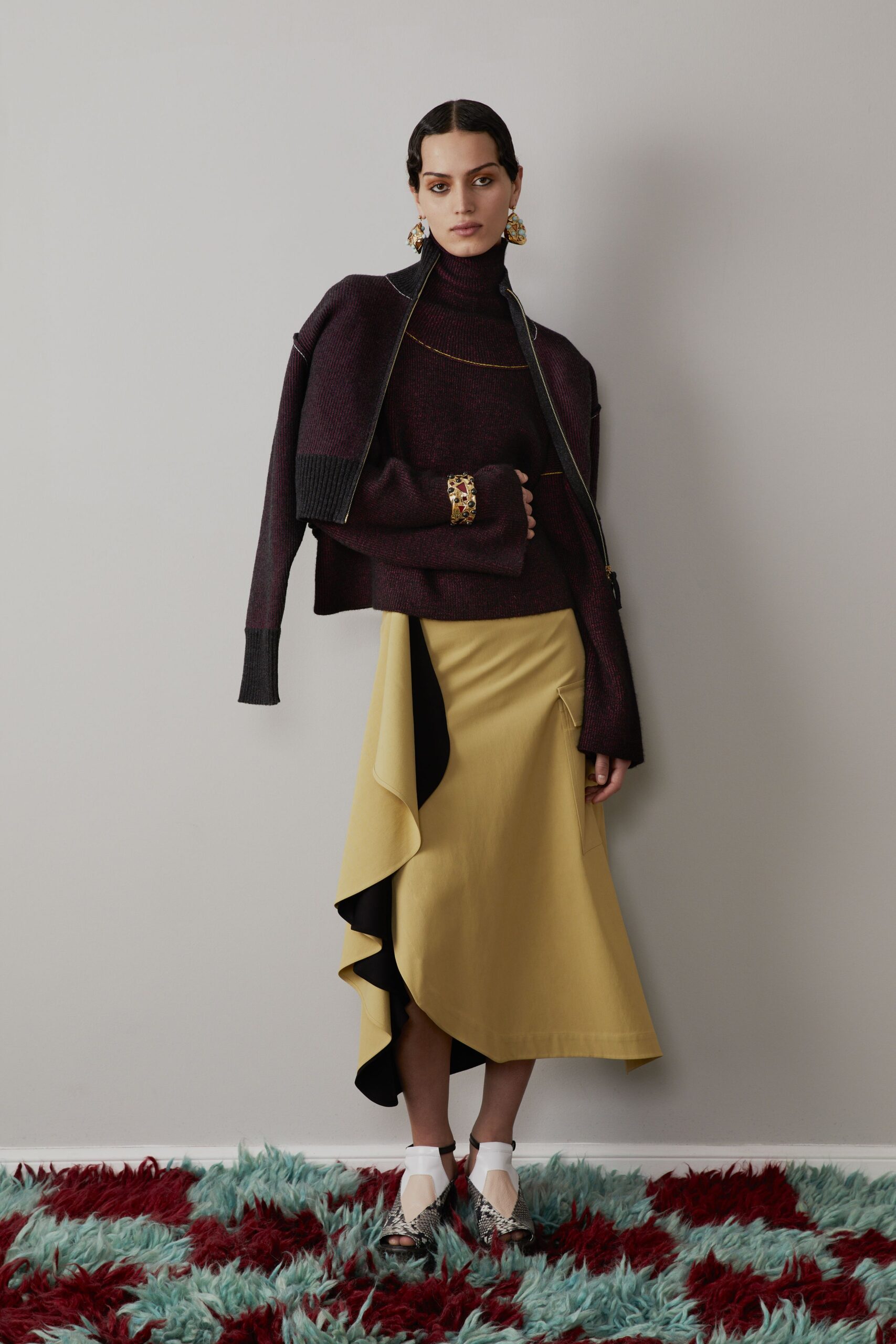 Colville F/W 22 Look 66