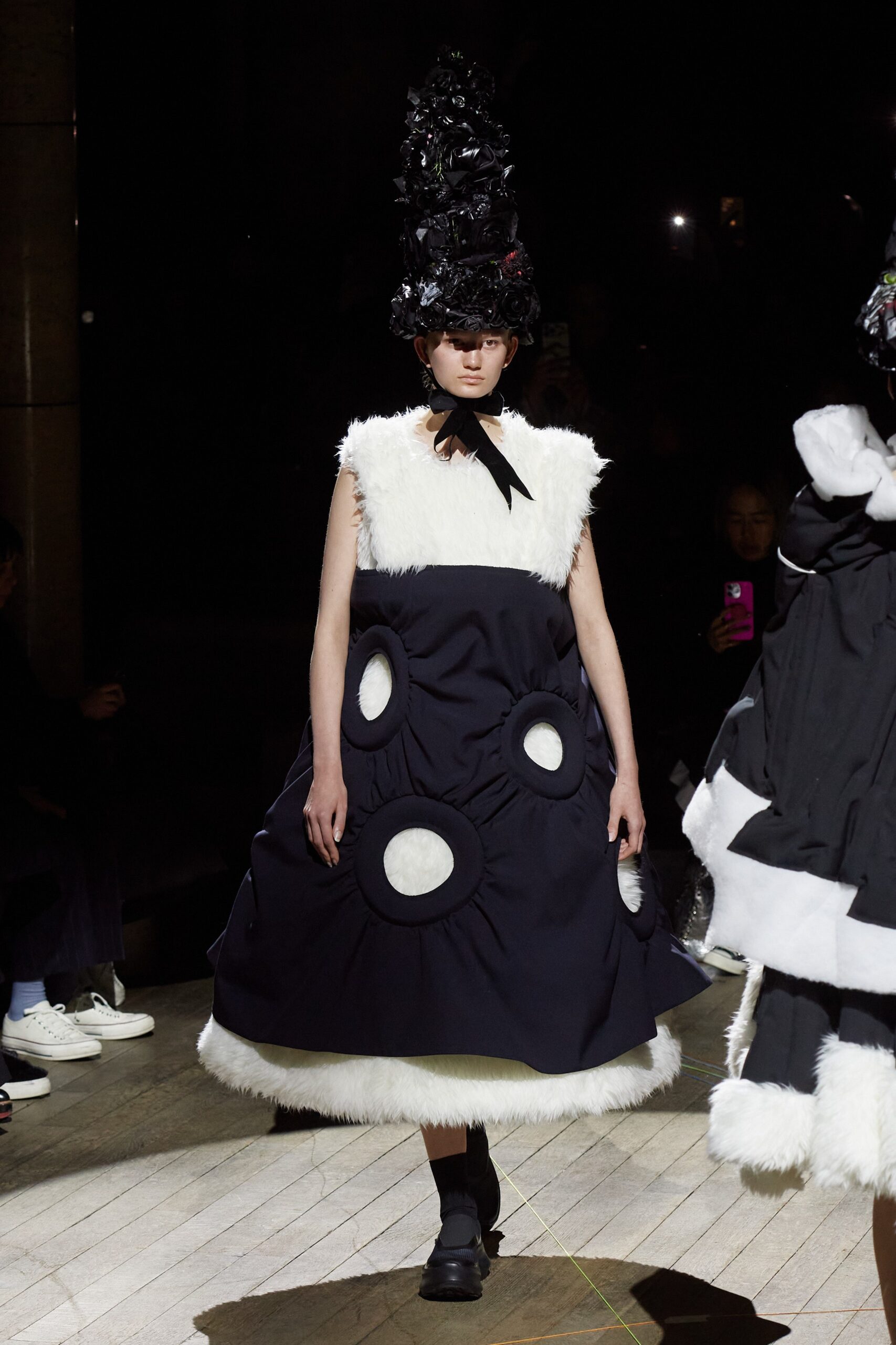 Comme des Garçons F/W 23 Look 169