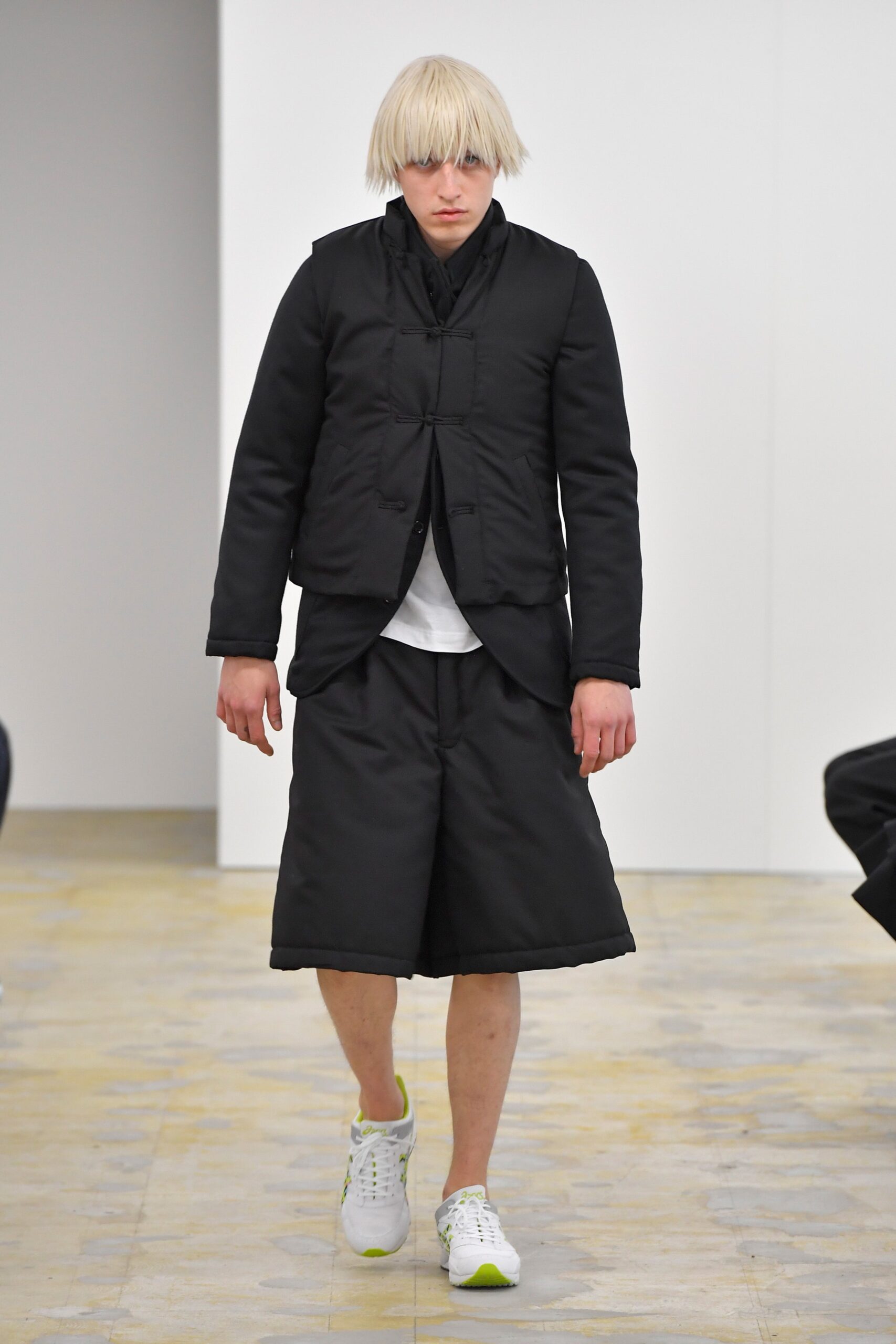 Comme des Garçons Shirt F/W 21 Menswear Look 228