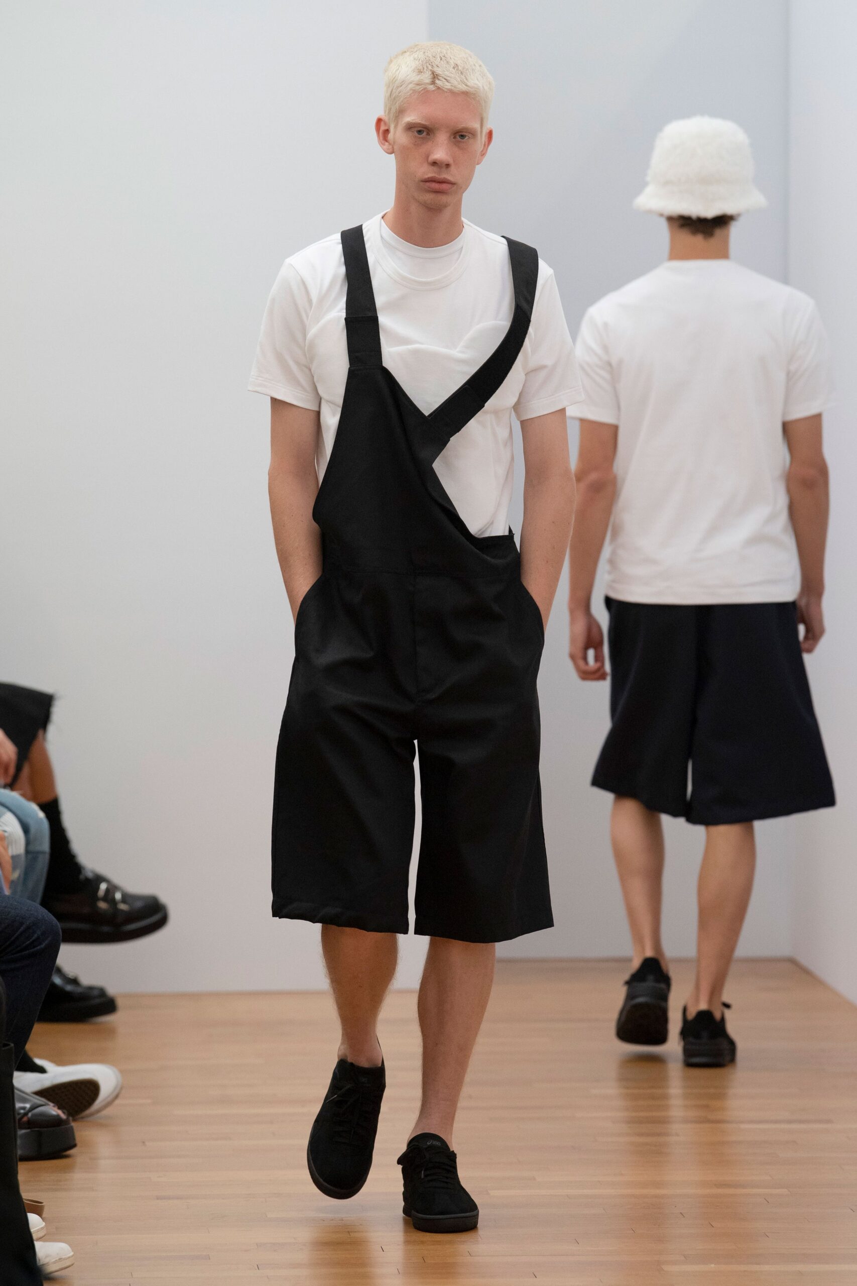 Comme des Garçons Shirt S/S 23 Menswear Look 194