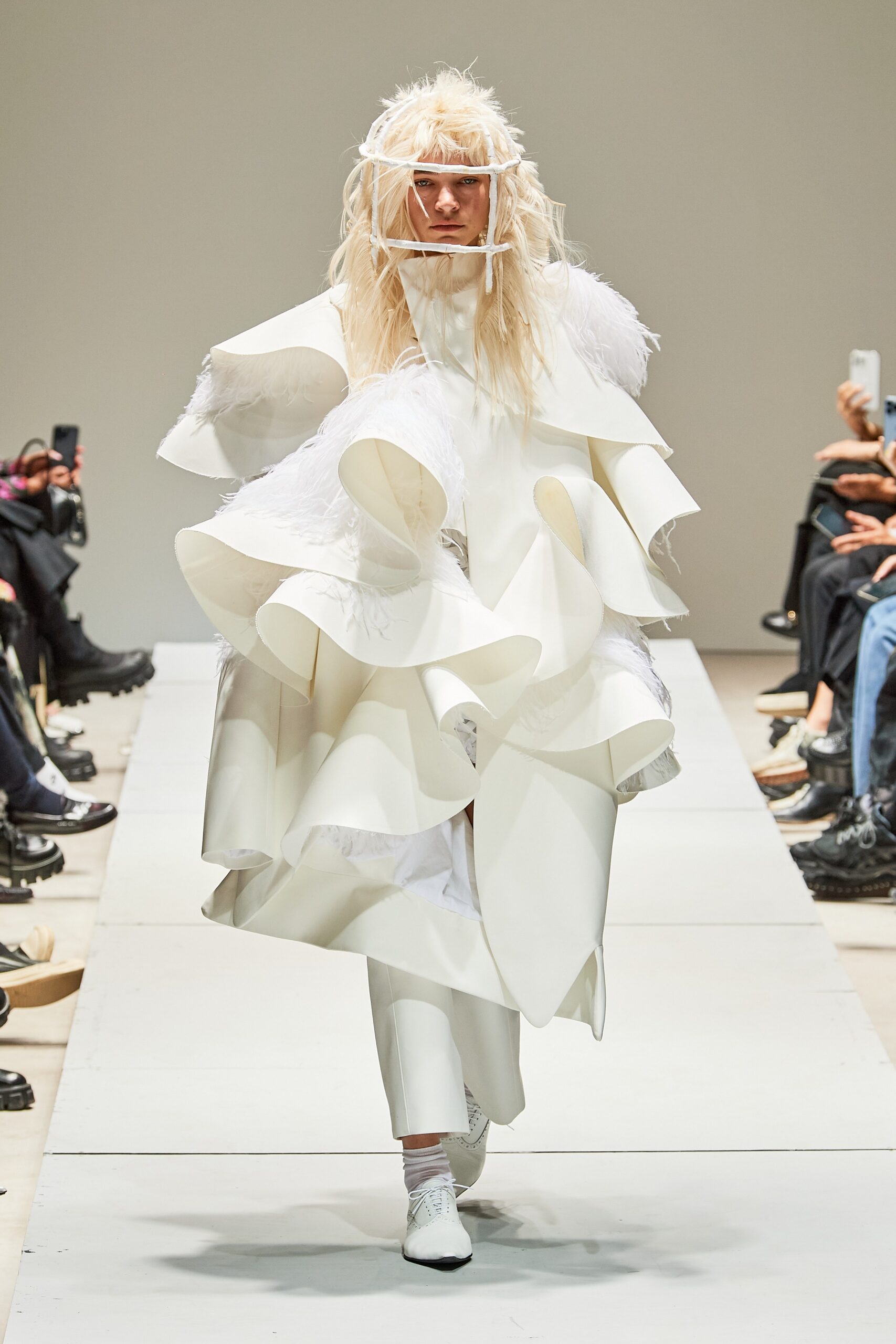 Comme des Garçons S/S 23 Look 174