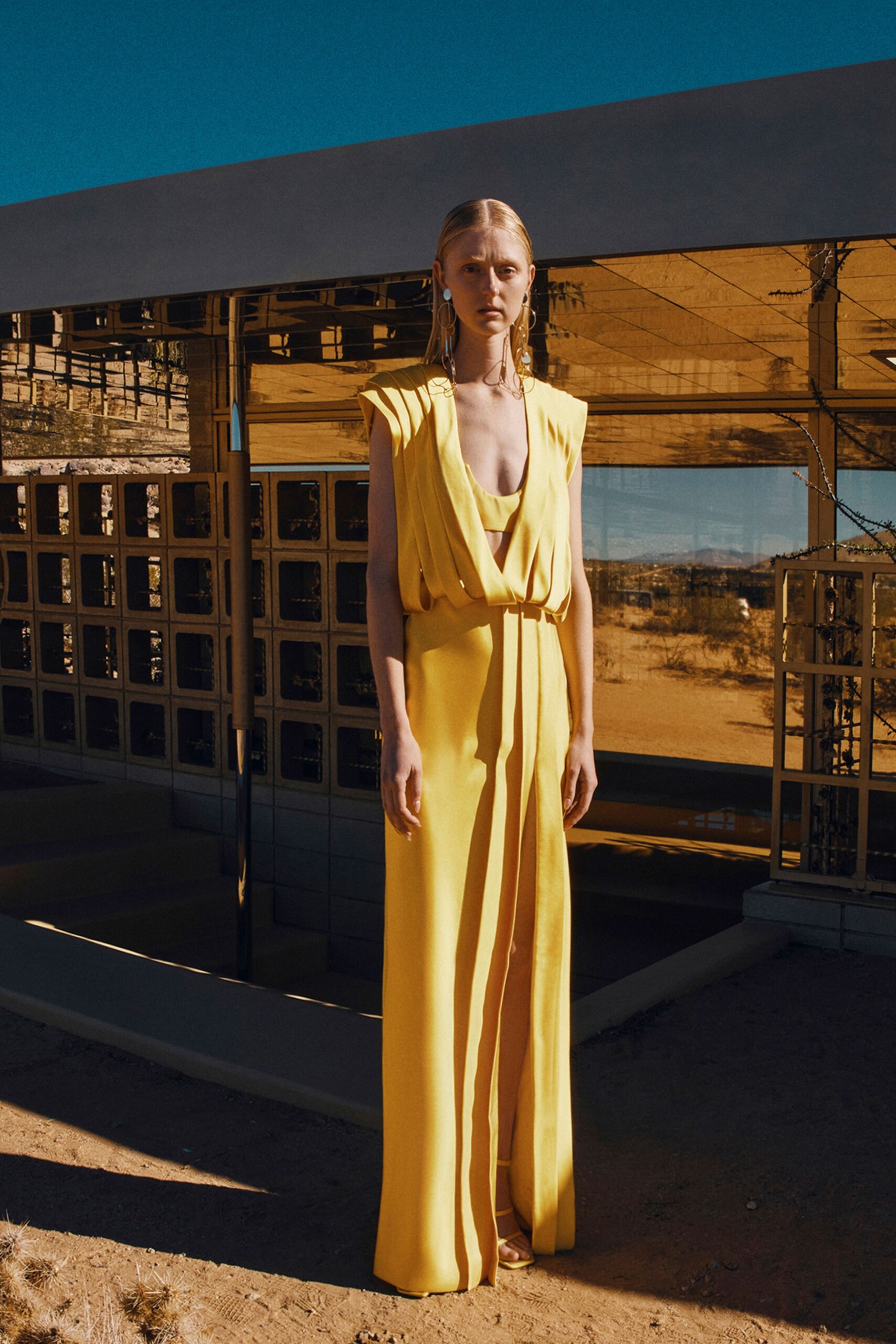 Cong Tri S/S 23 Look 204