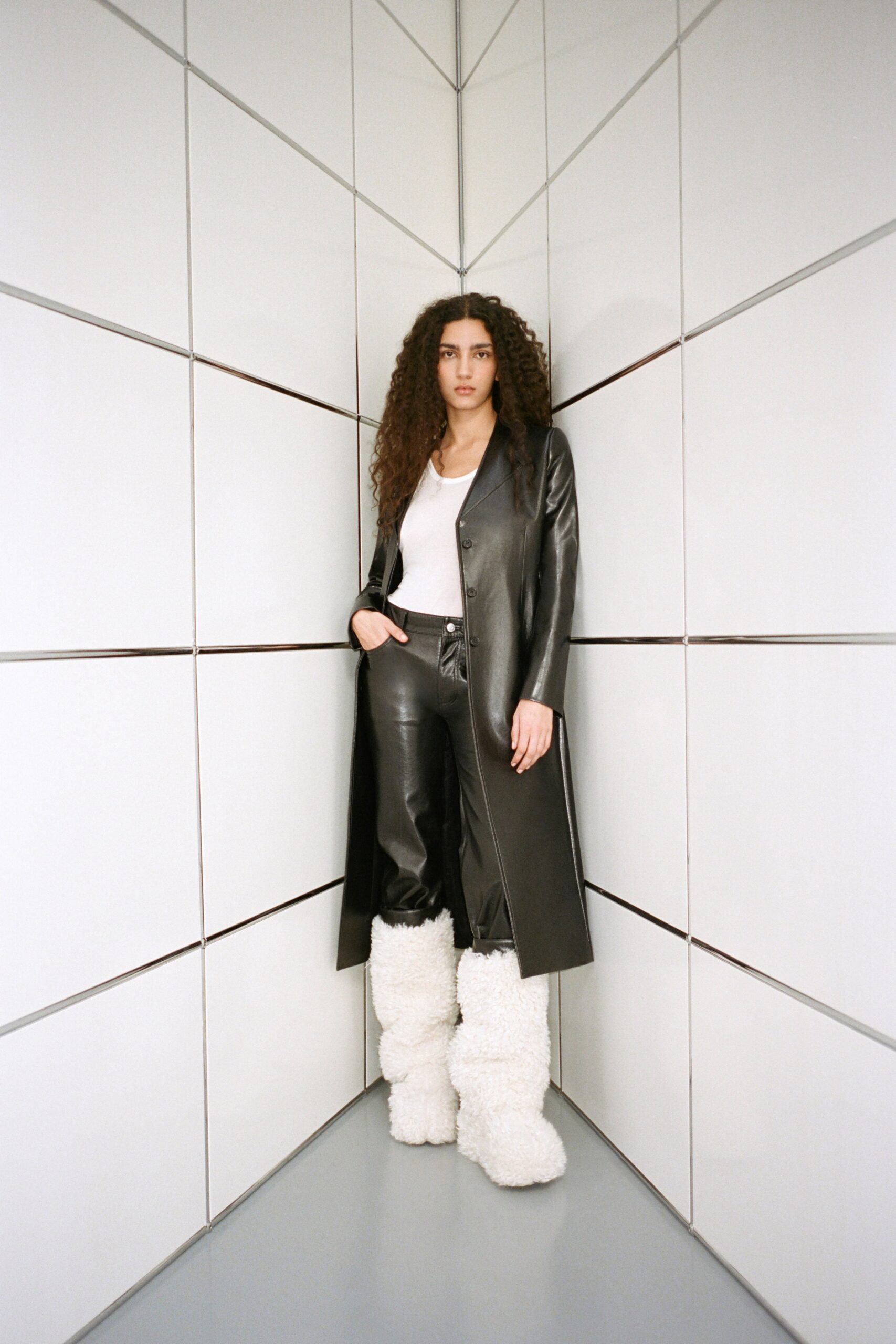 Coperni F/W 23 Look 135
