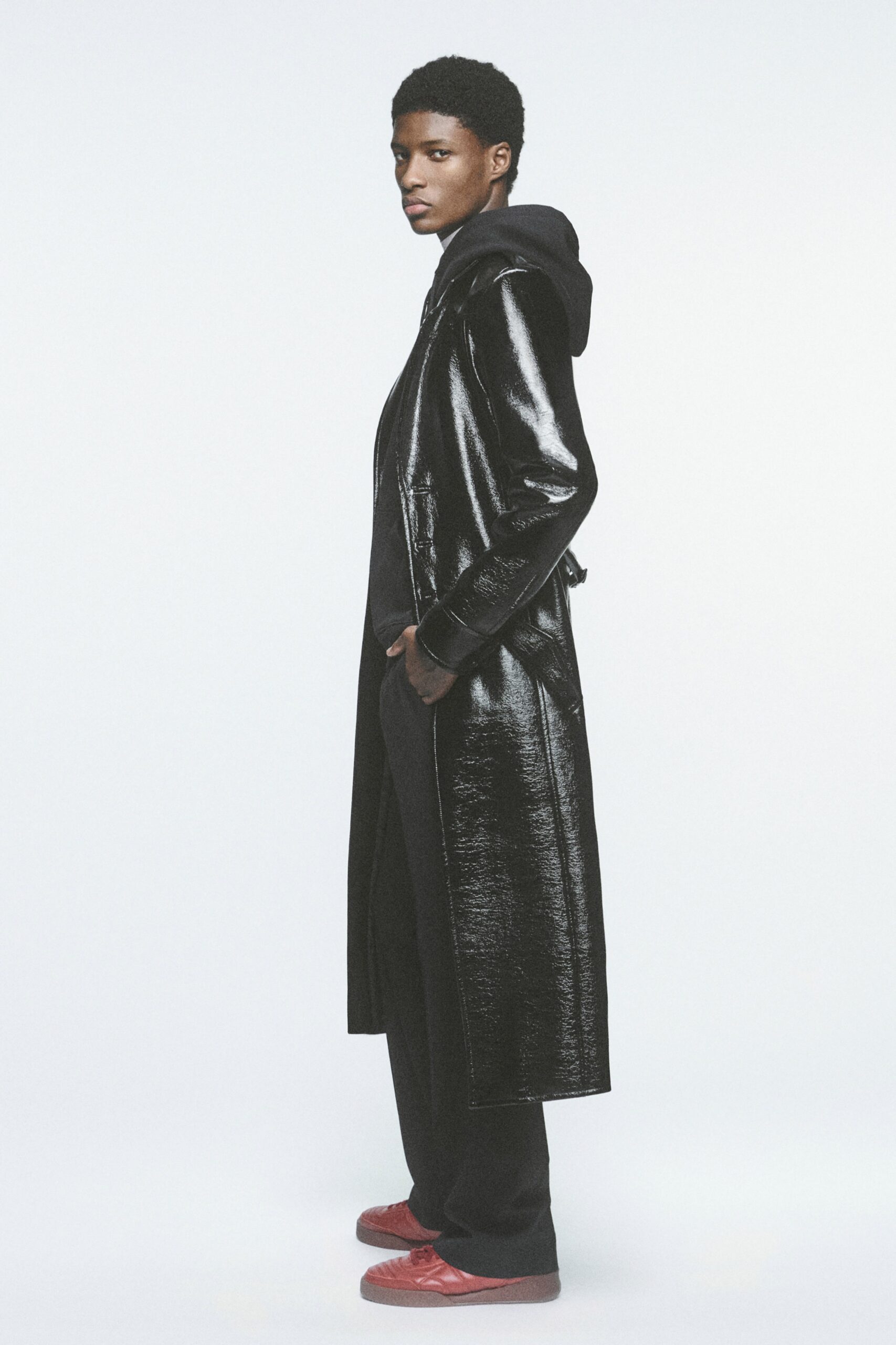 Courrèges F/W 23 Menswear Look 52