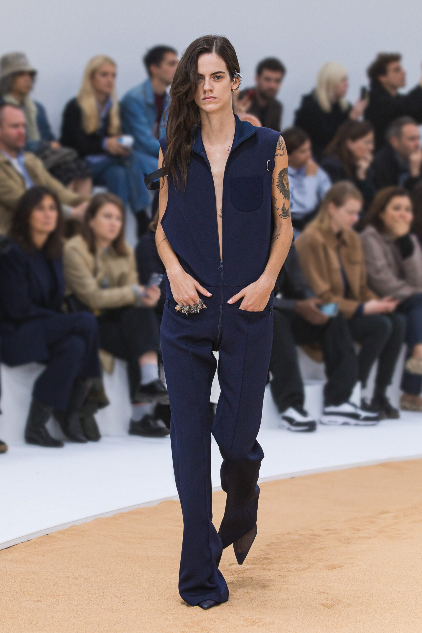 Courrèges S/S 23 Look 47