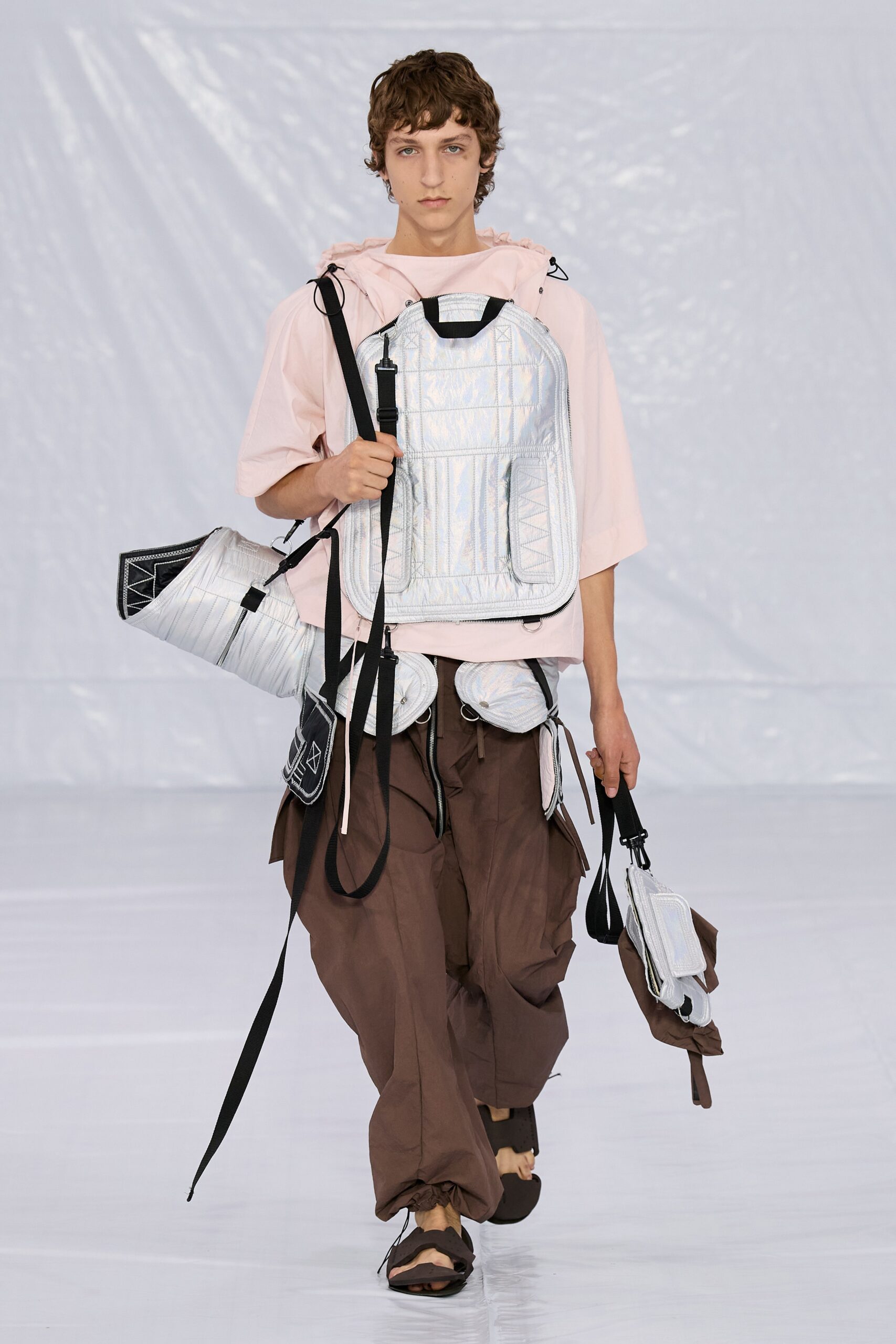 Craig Green S/S 23 Menswear Look 53