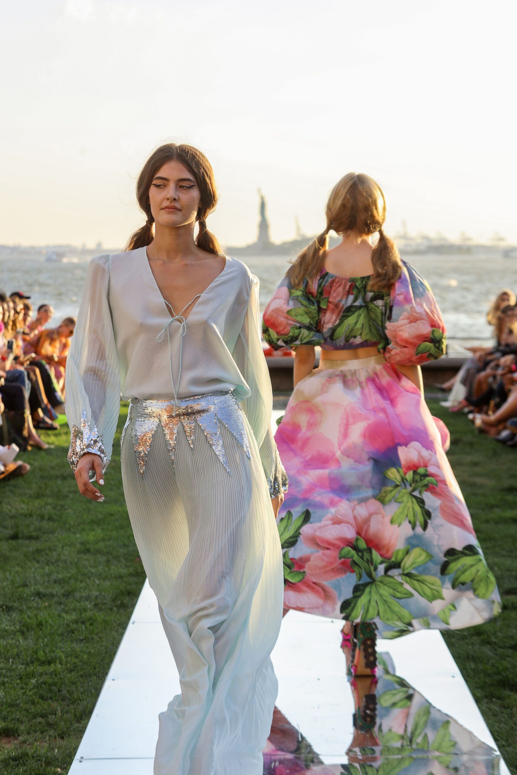 Cynthia Rowley S/S 23 Look 32