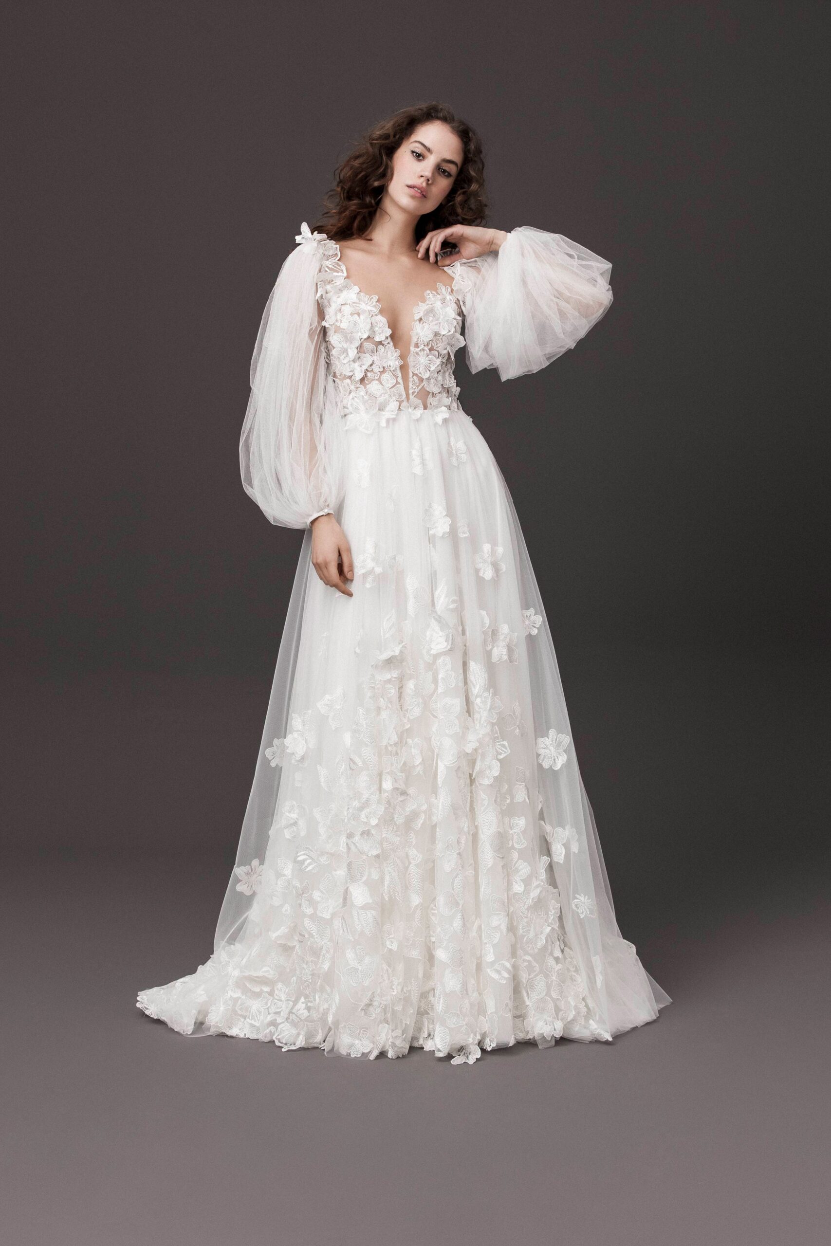 Daalarna Couture S/S 20 Bridal Look 28