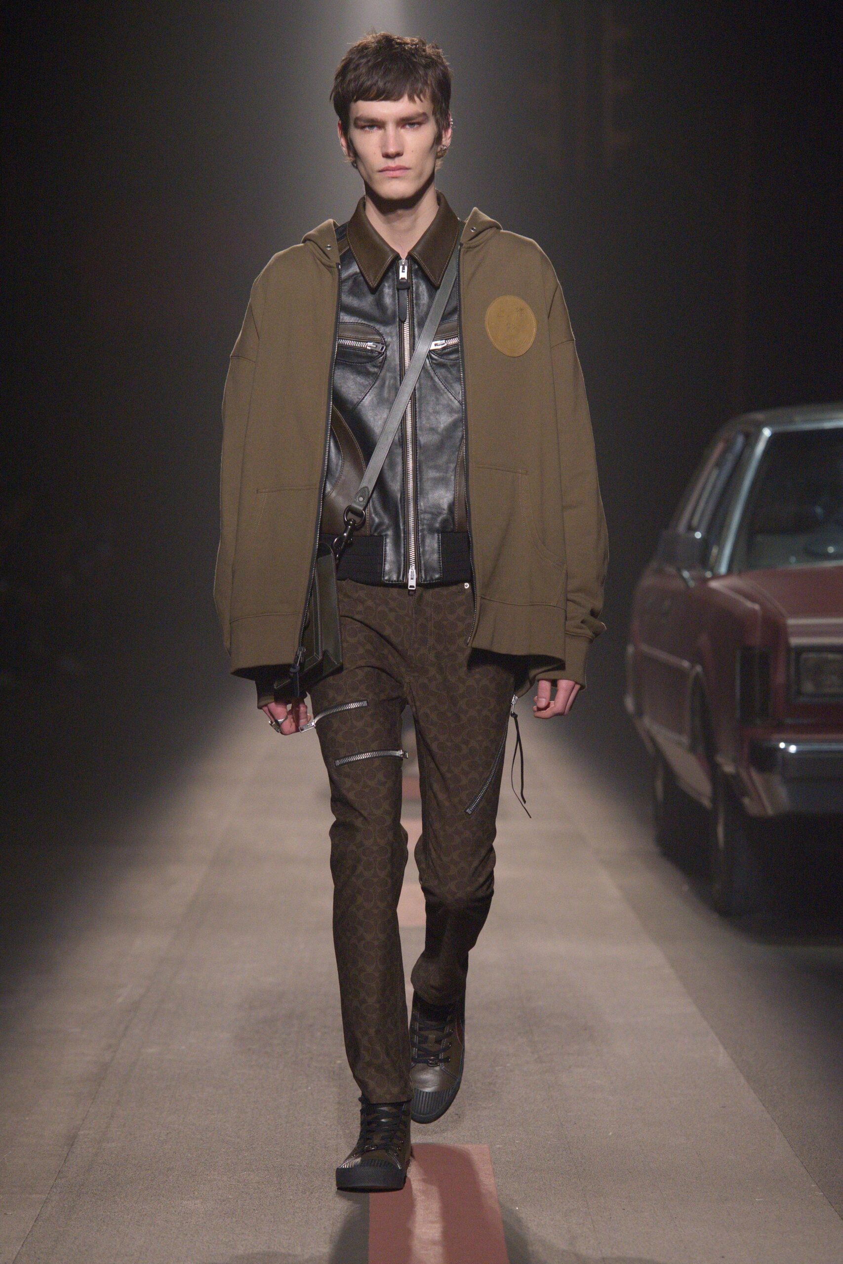 Coach F/W 19 Look 206