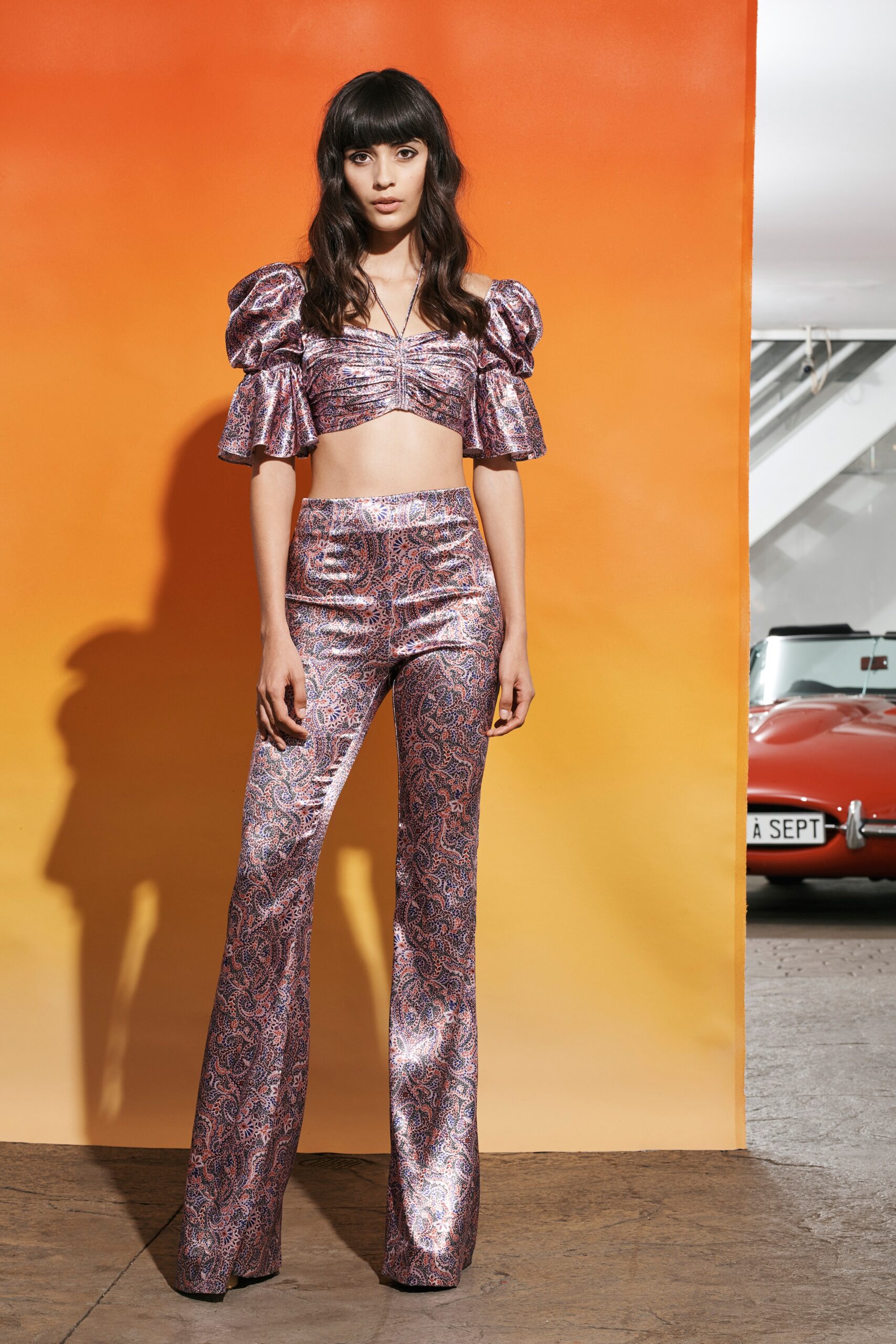 Cinq à Sept S/S 20 Look 239