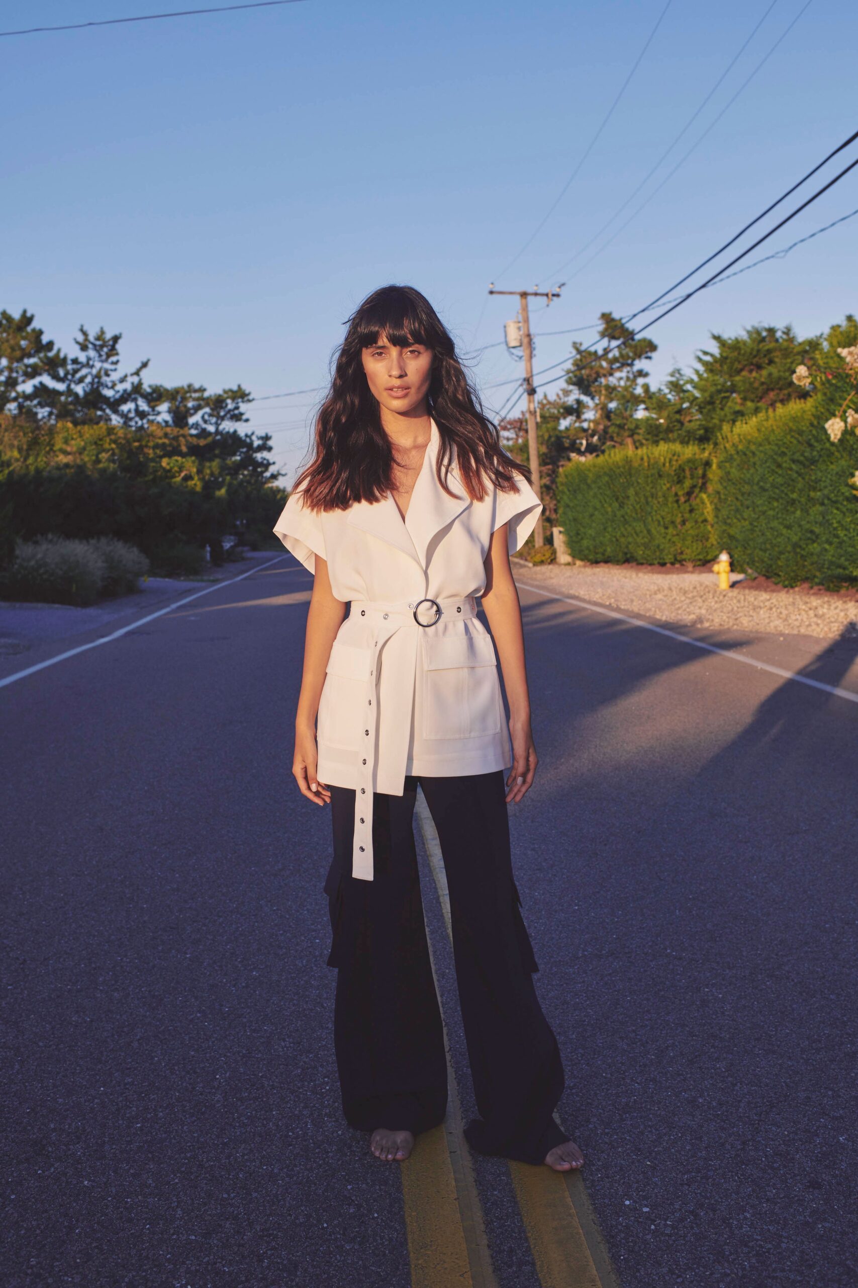Cinq à Sept S/S 19 Look 207