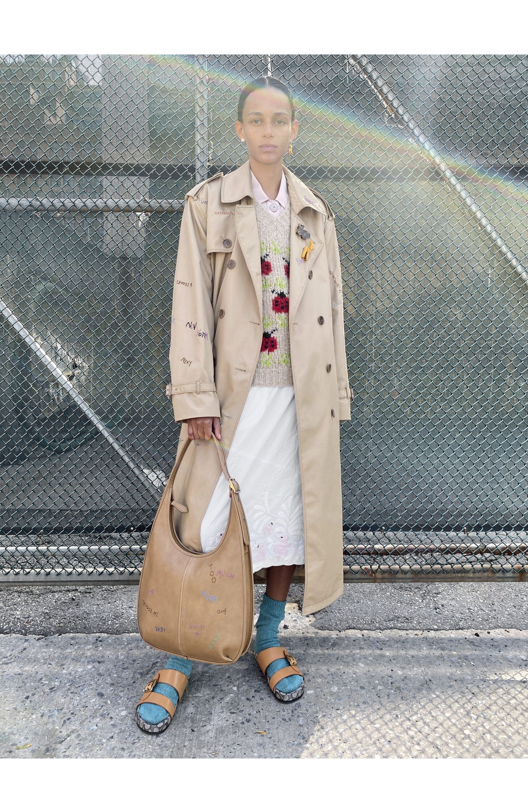 Coach S/S 21 Look 399