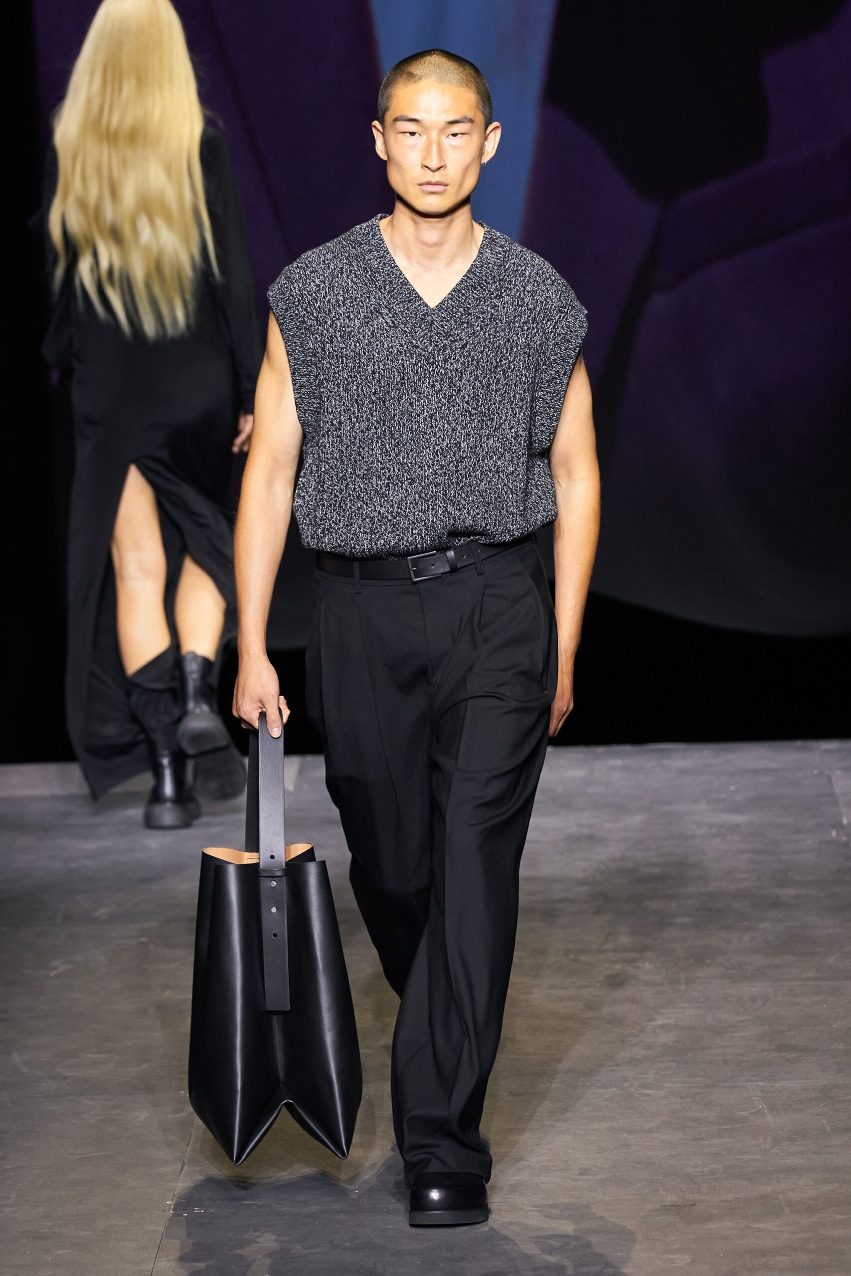 Cos F/W 21 Look 144