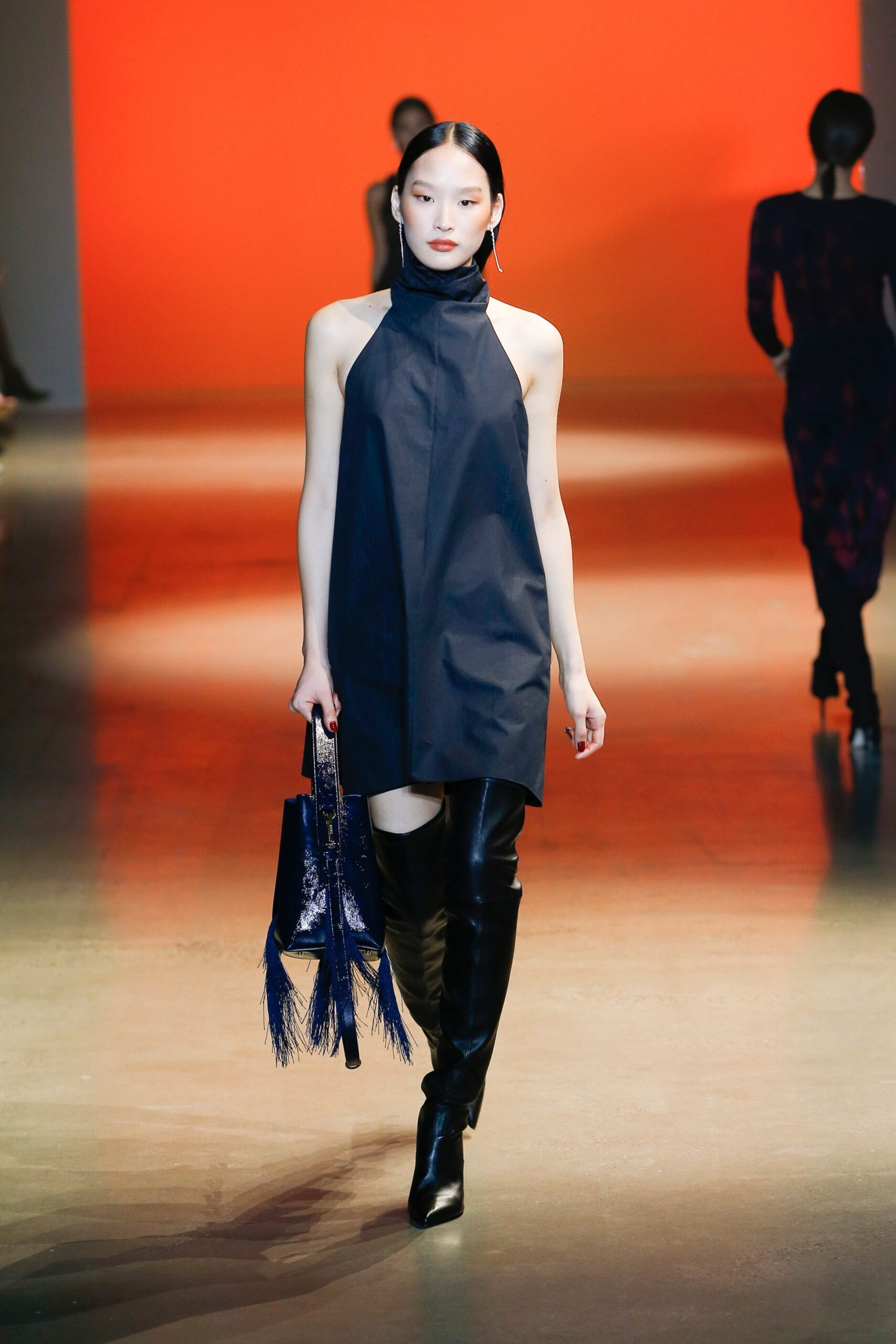 Cushnie F/W 19 Look 66