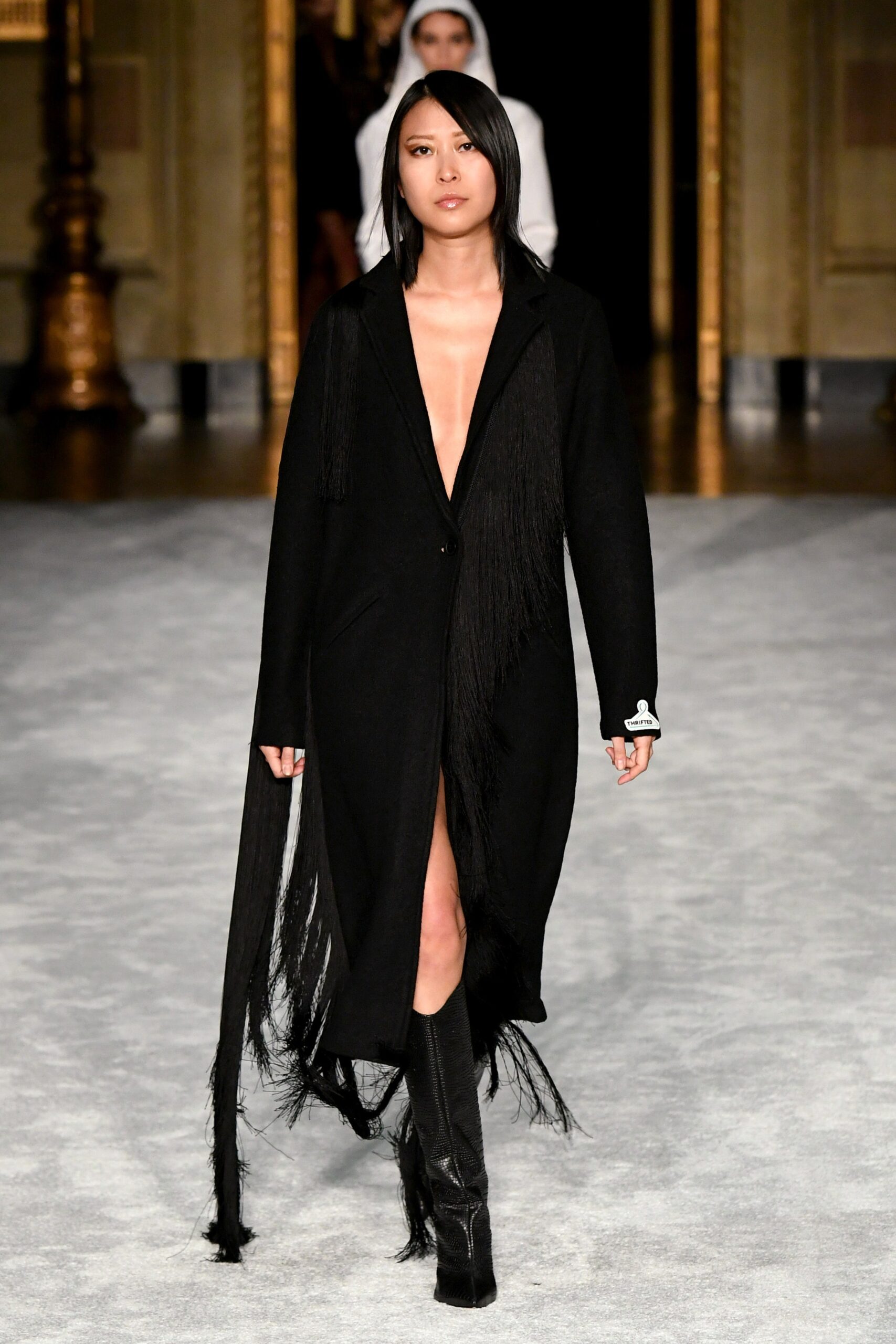 Christian Siriano F/W 21 Look 234