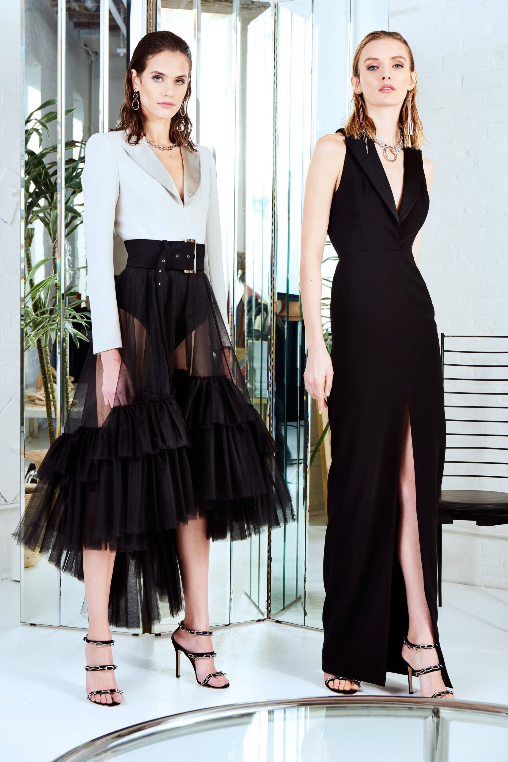 Christian Siriano F/W 20 Look 227