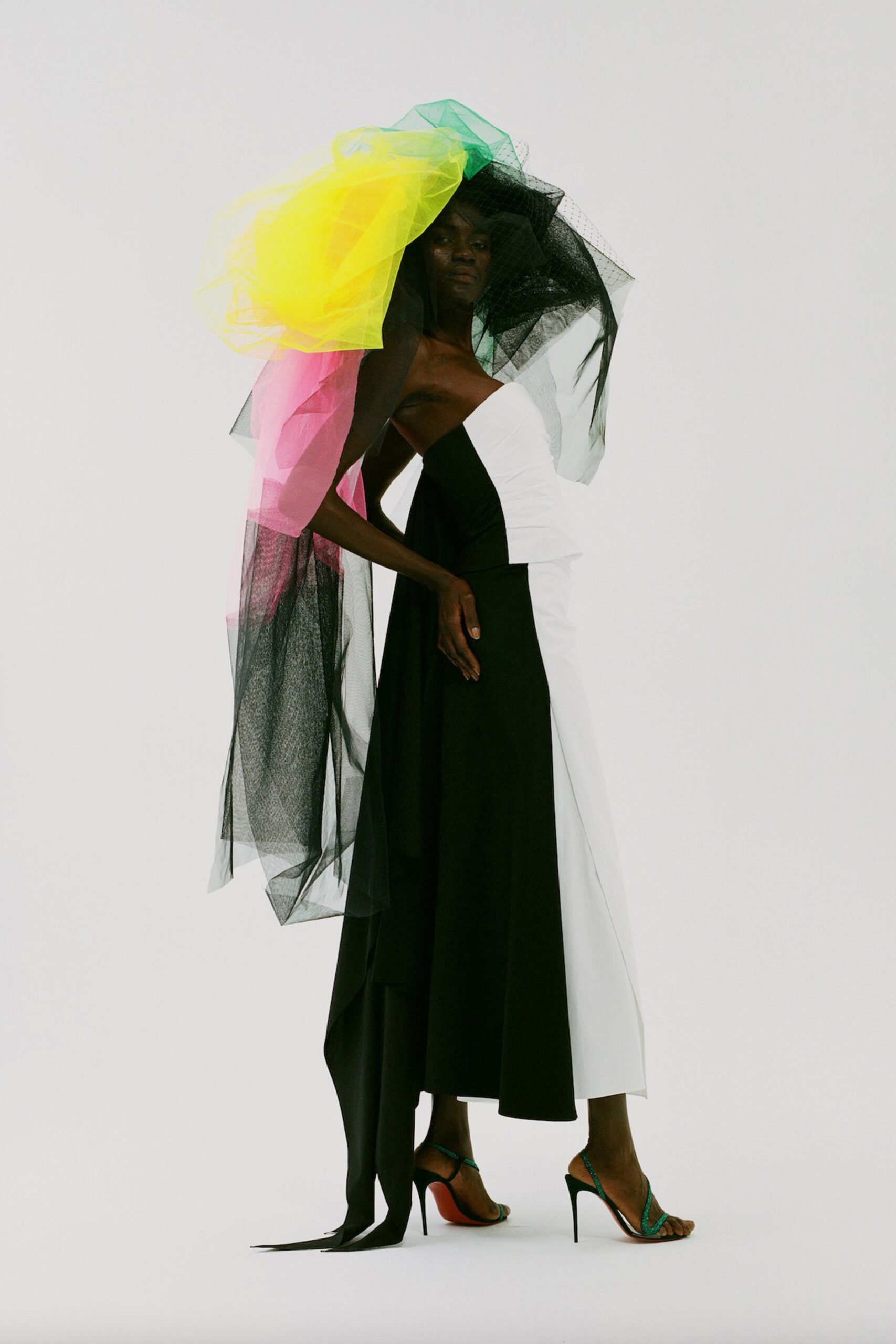 Christopher John Rogers F/W 22 Look 228
