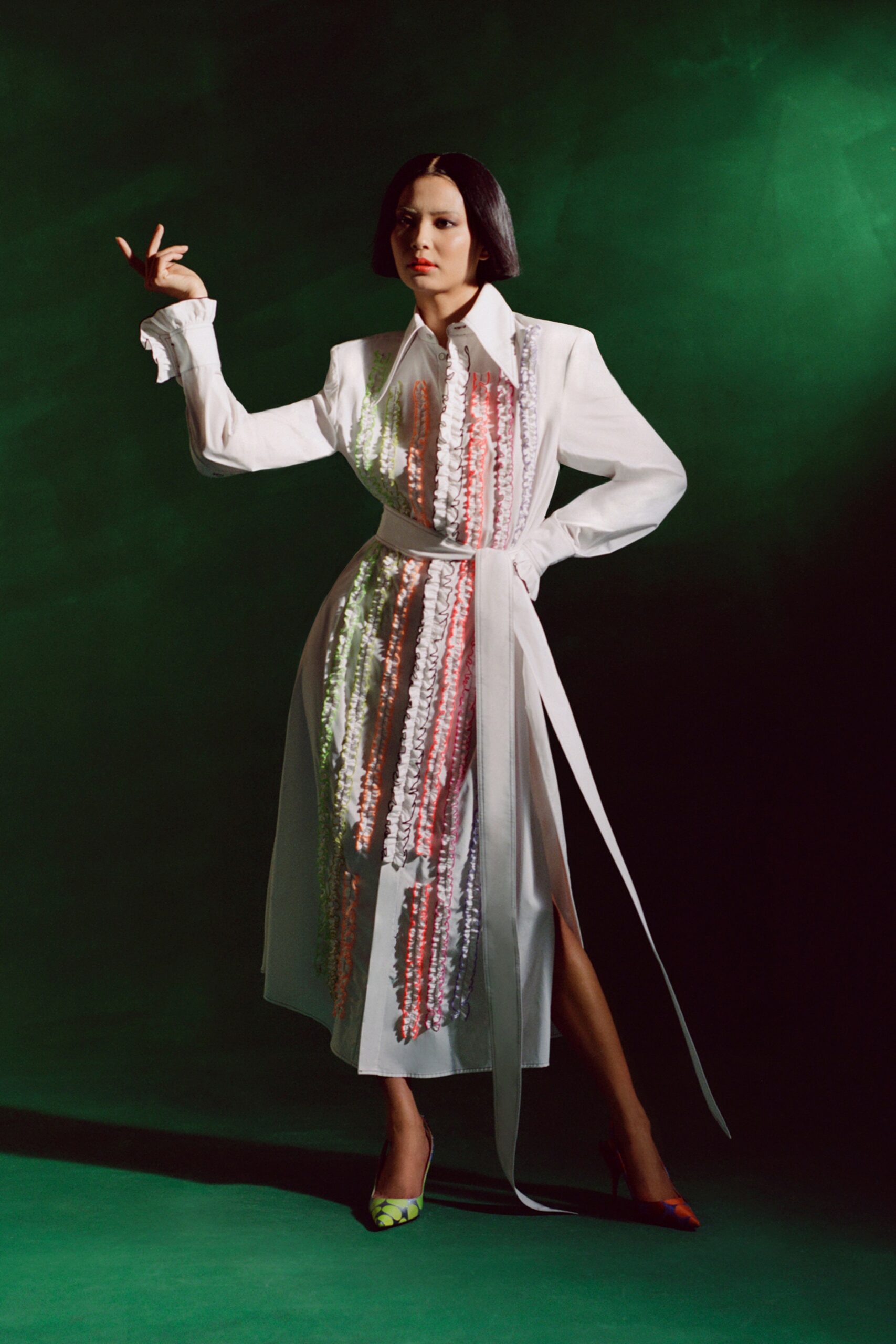 Christopher John Rogers Resort 22 Look 209