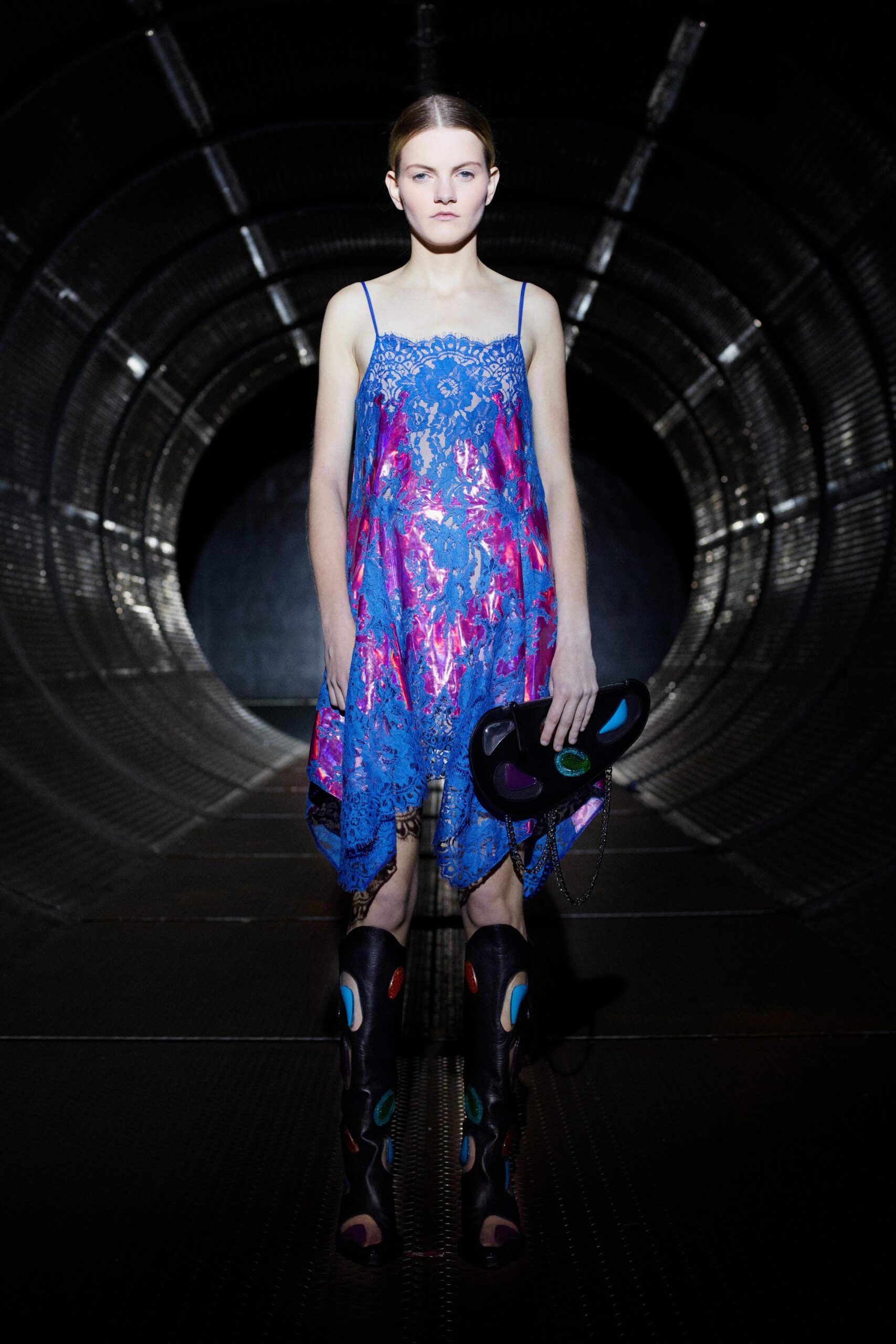 Christopher Kane Resort 20 Look 202