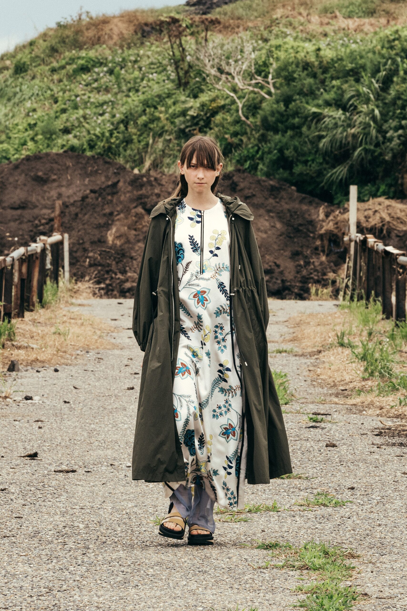 Cinoh Tokyo S/S 22 Look 245