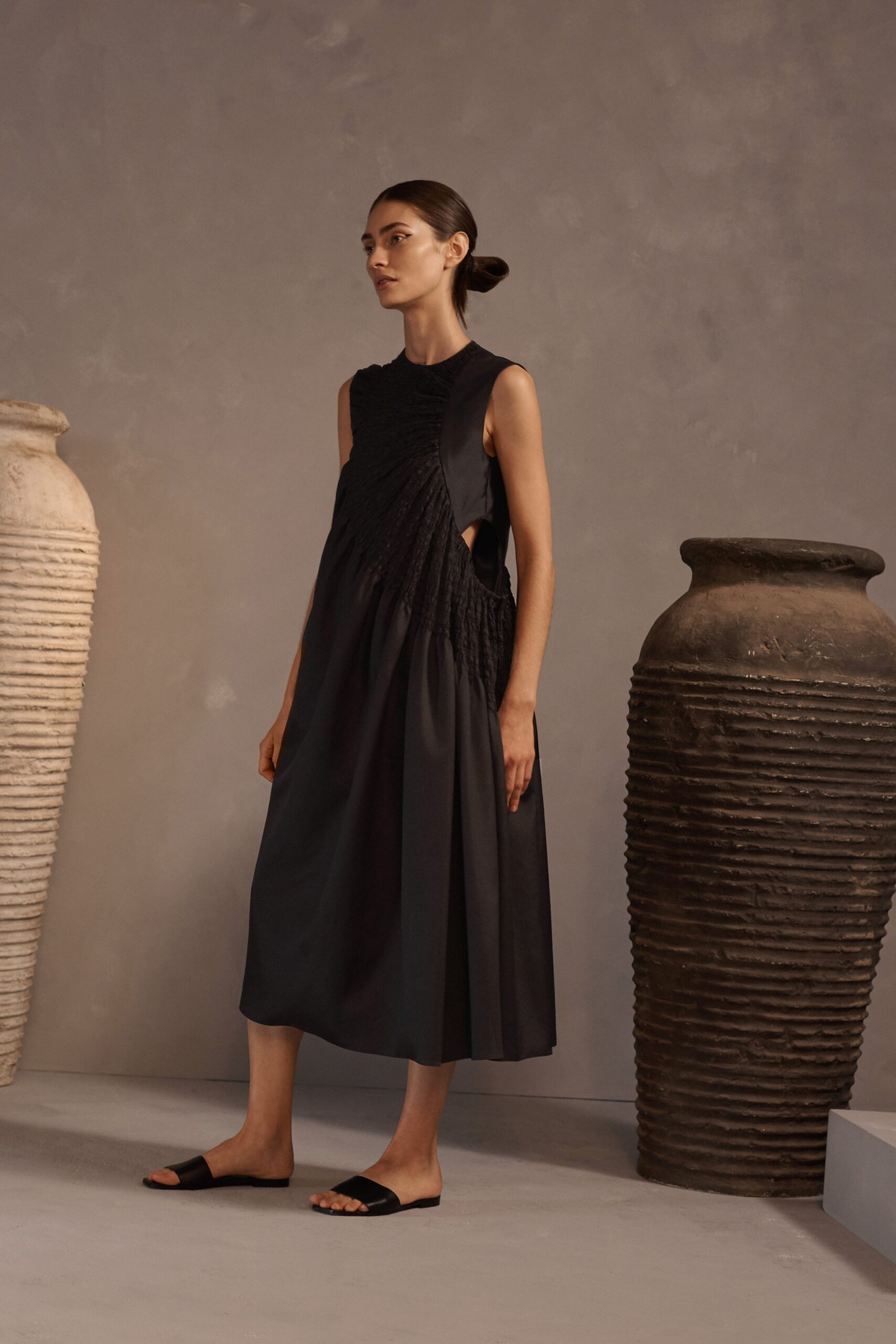 Claudia Li F/W 19 Look 236