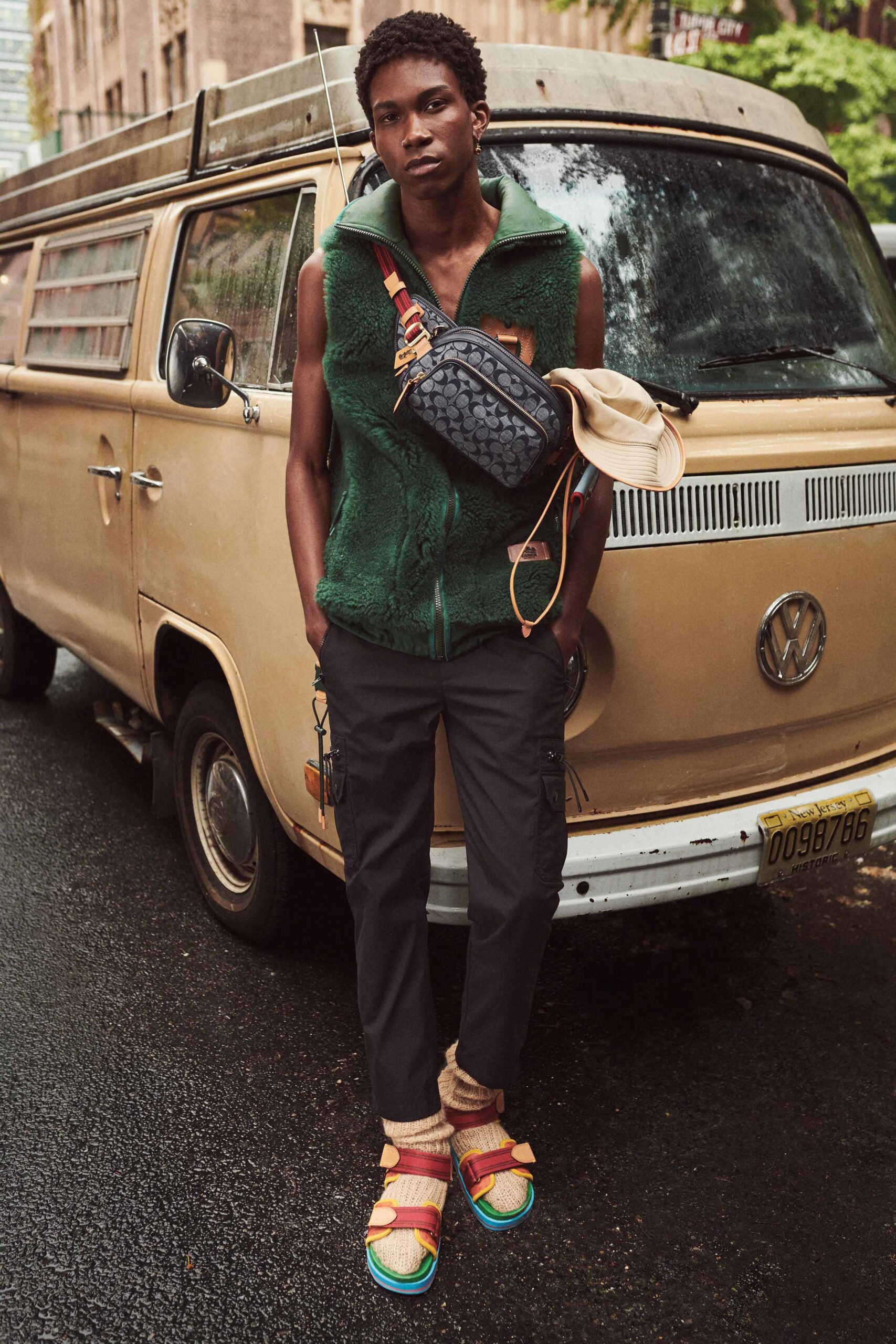Coach F/W 20 Look 268