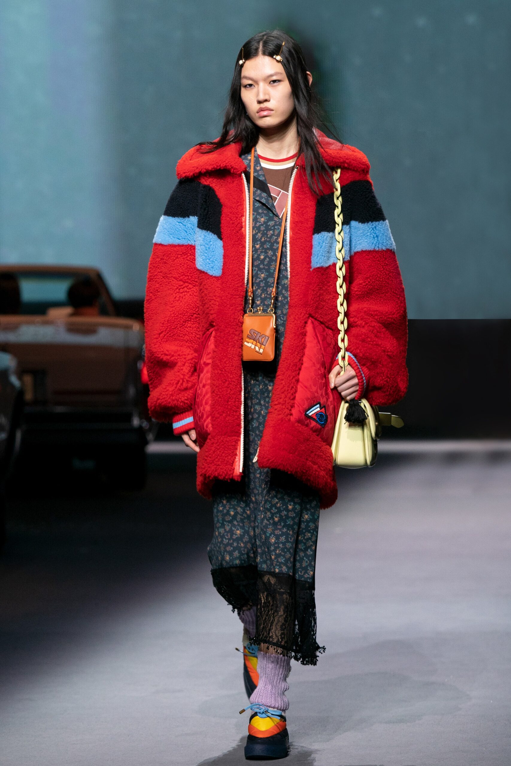 Coach Resort 22 Look 235